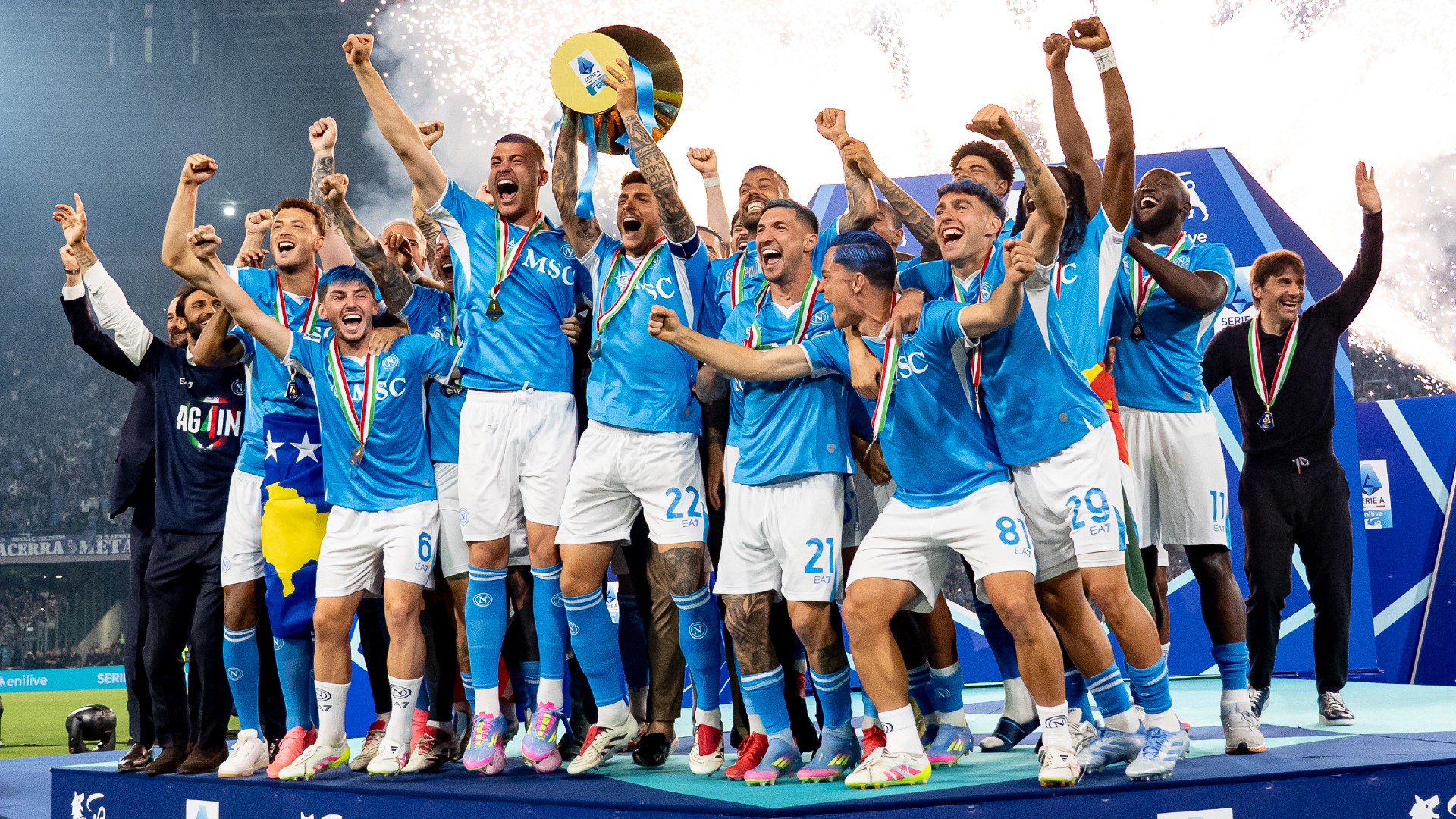 Inter expected to regain the title