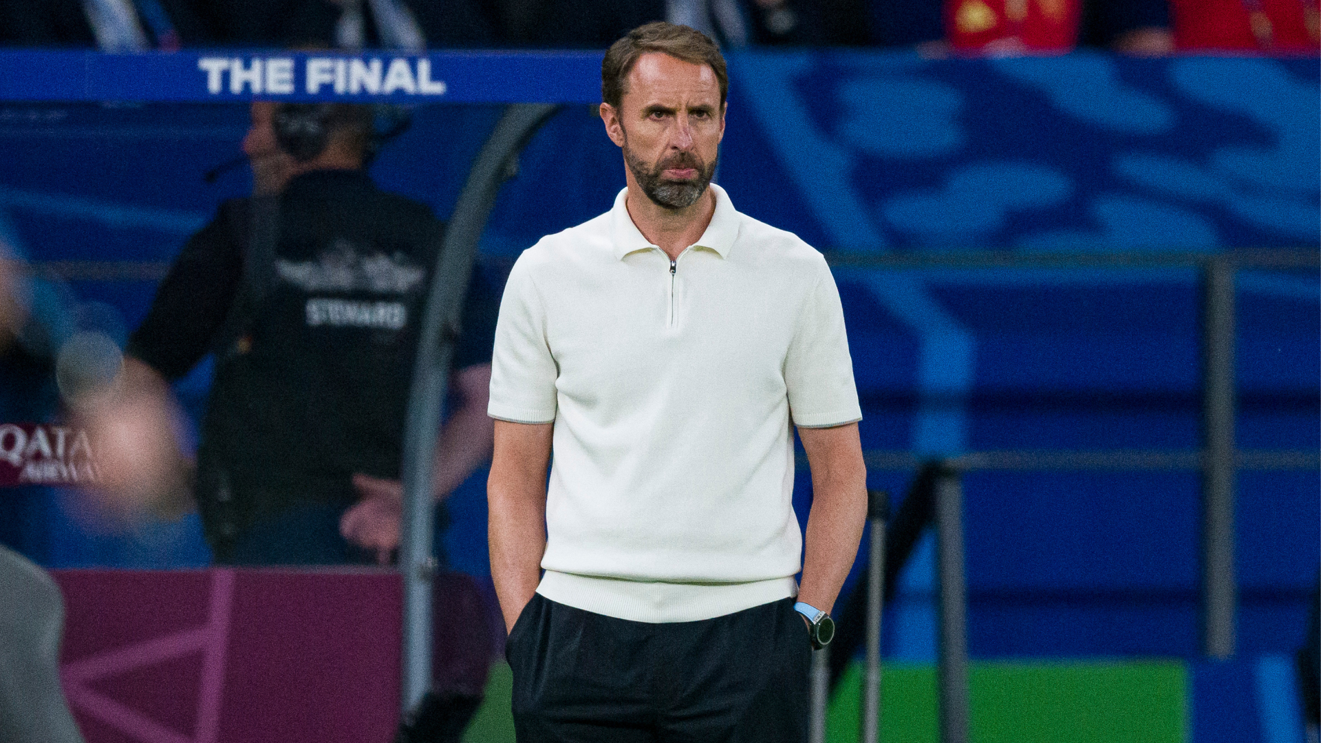 Southgate: No managerial return yet