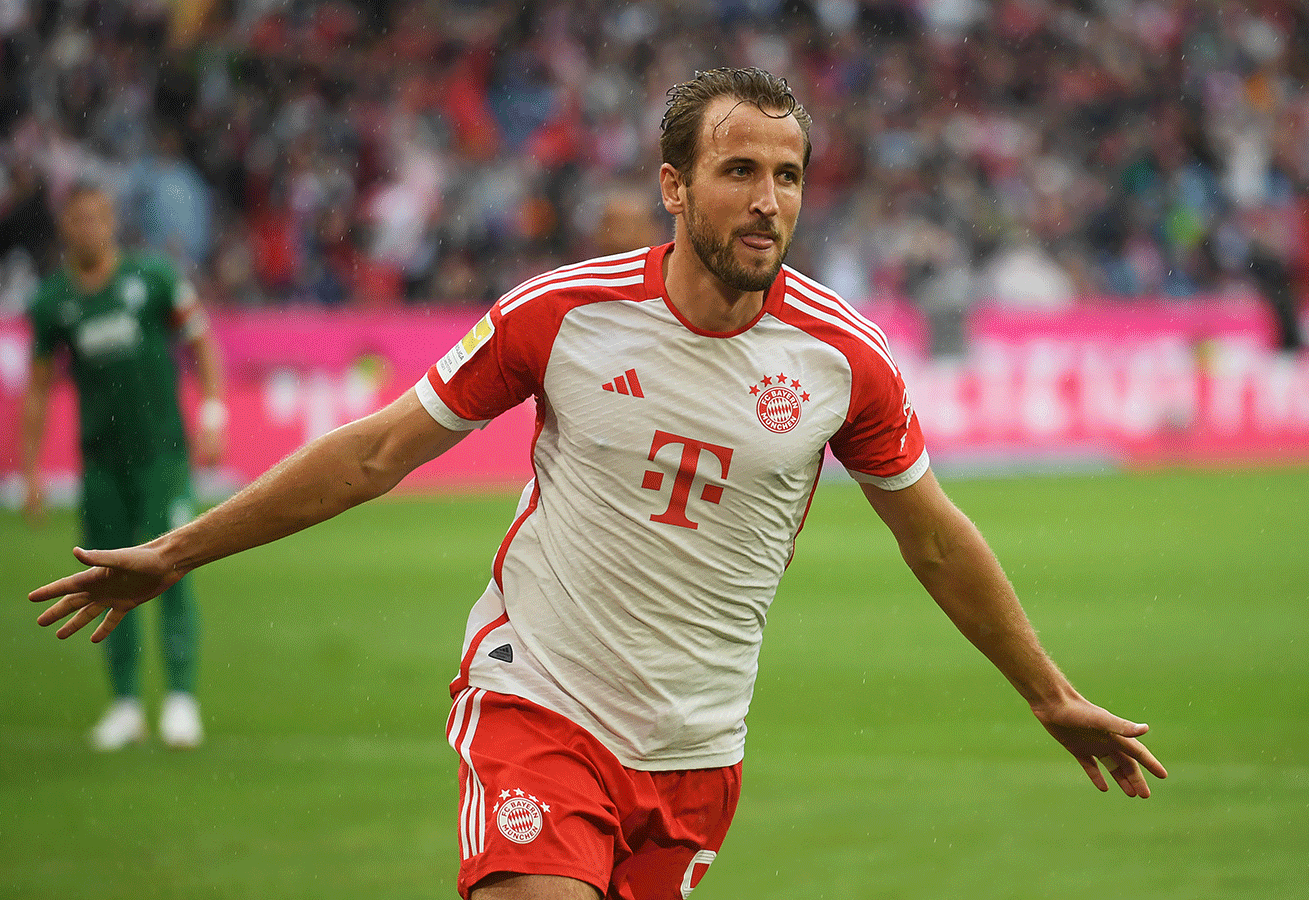 Harry Kane