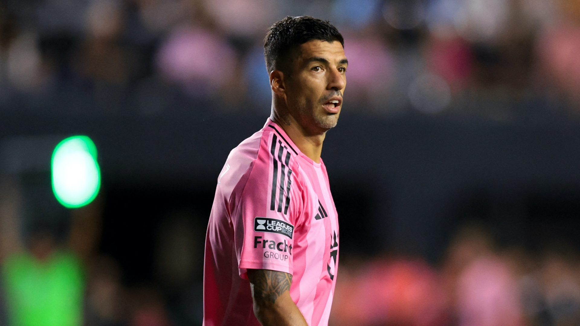 Luis Suárez