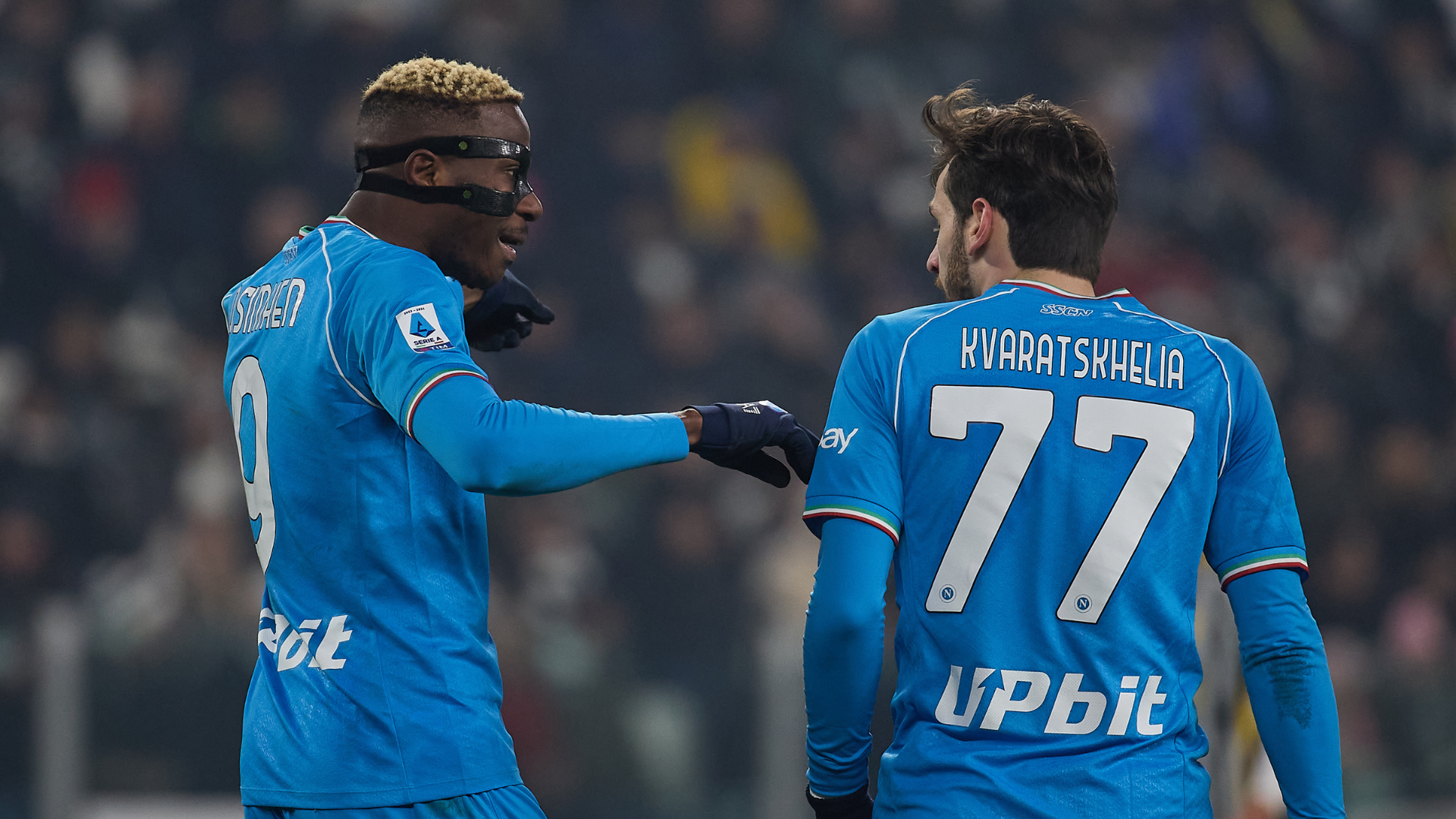 De Laurentiis on PSG's €200m offer