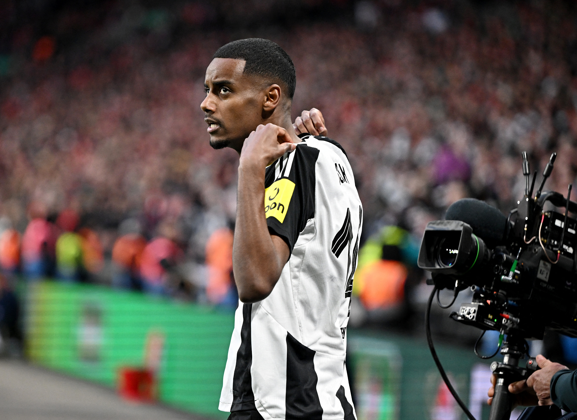 Alexander Isak