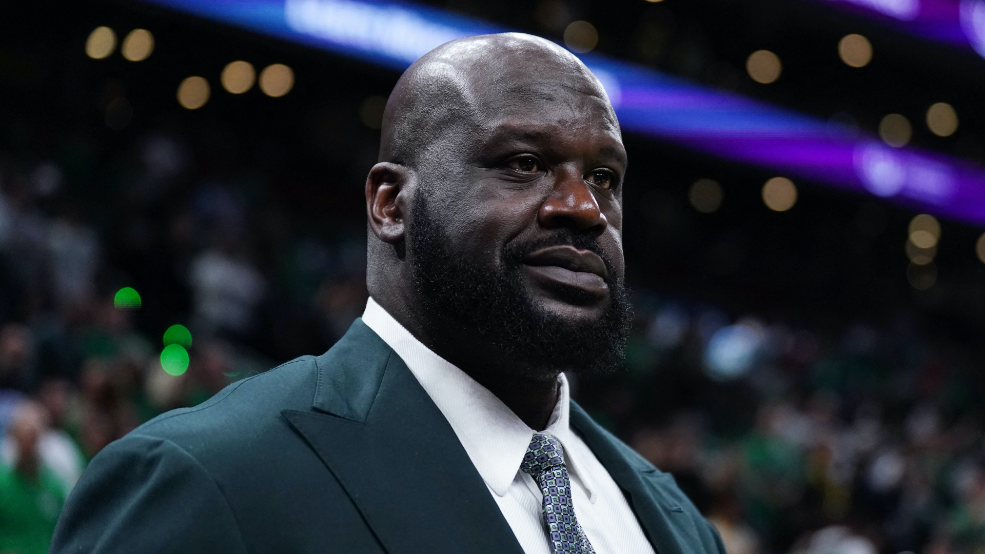 Shaquille O'Neal