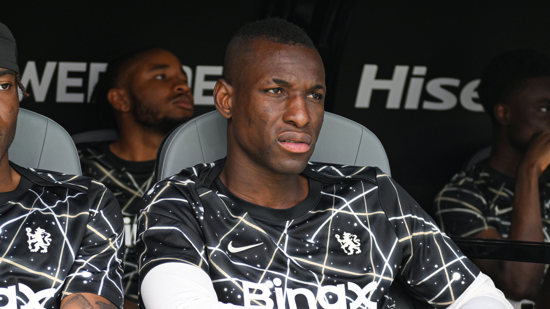 Jackson not involved for West Ham