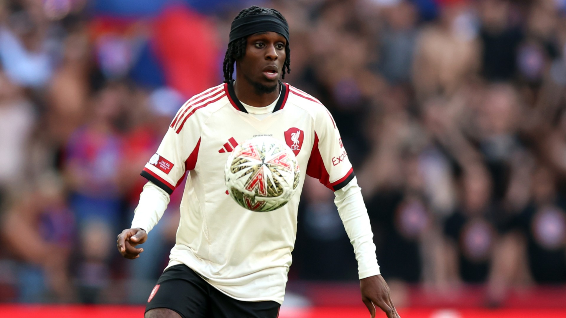 Frimpong ruled out for Liverpool