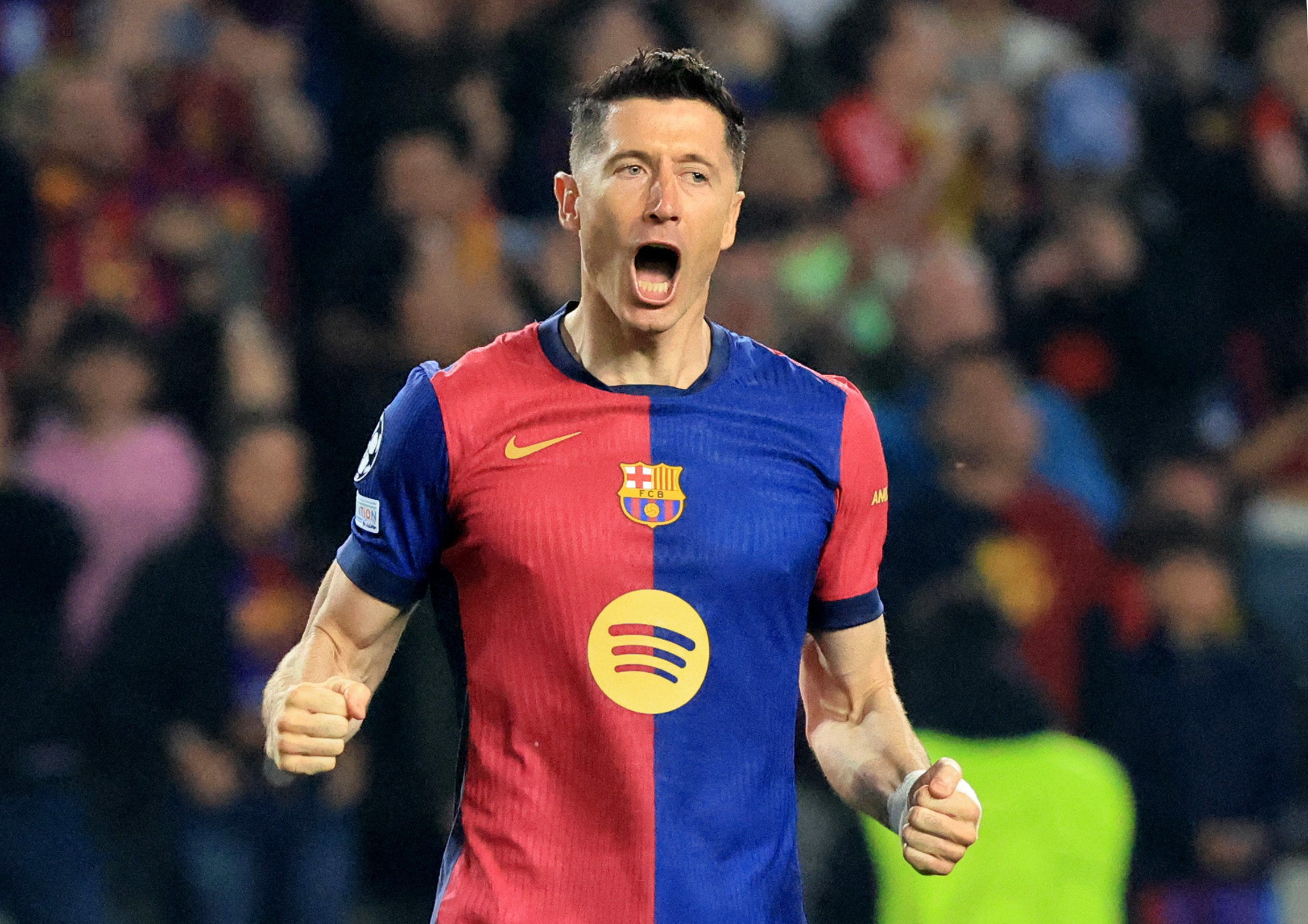 Robert Lewandowski
