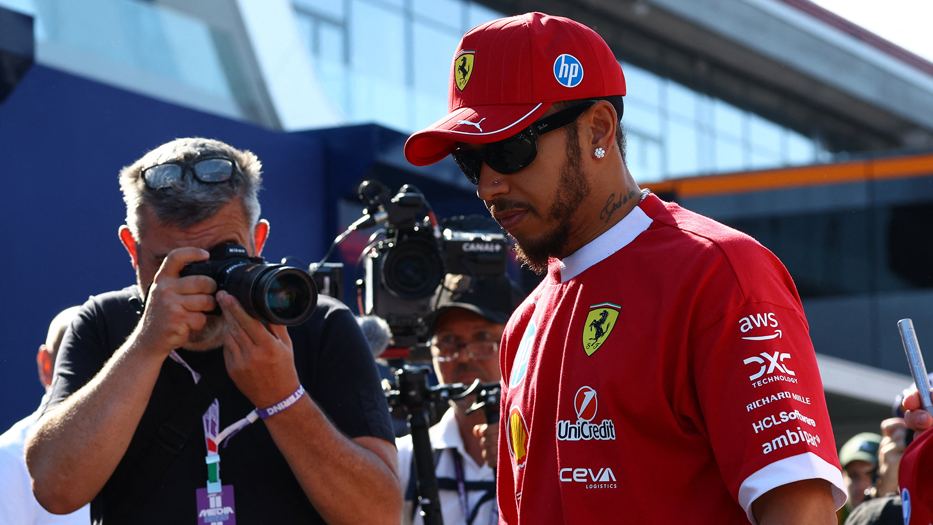 Lewis Hamilton