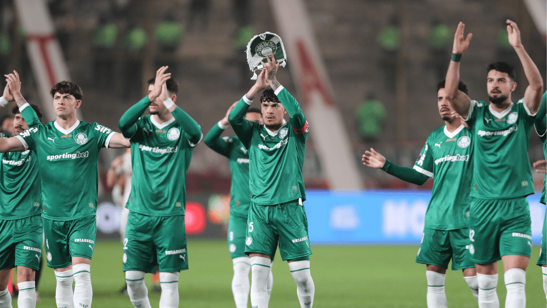 LIVE – Palmeiras vs Universitario in the Copa Libertadores Round of 16