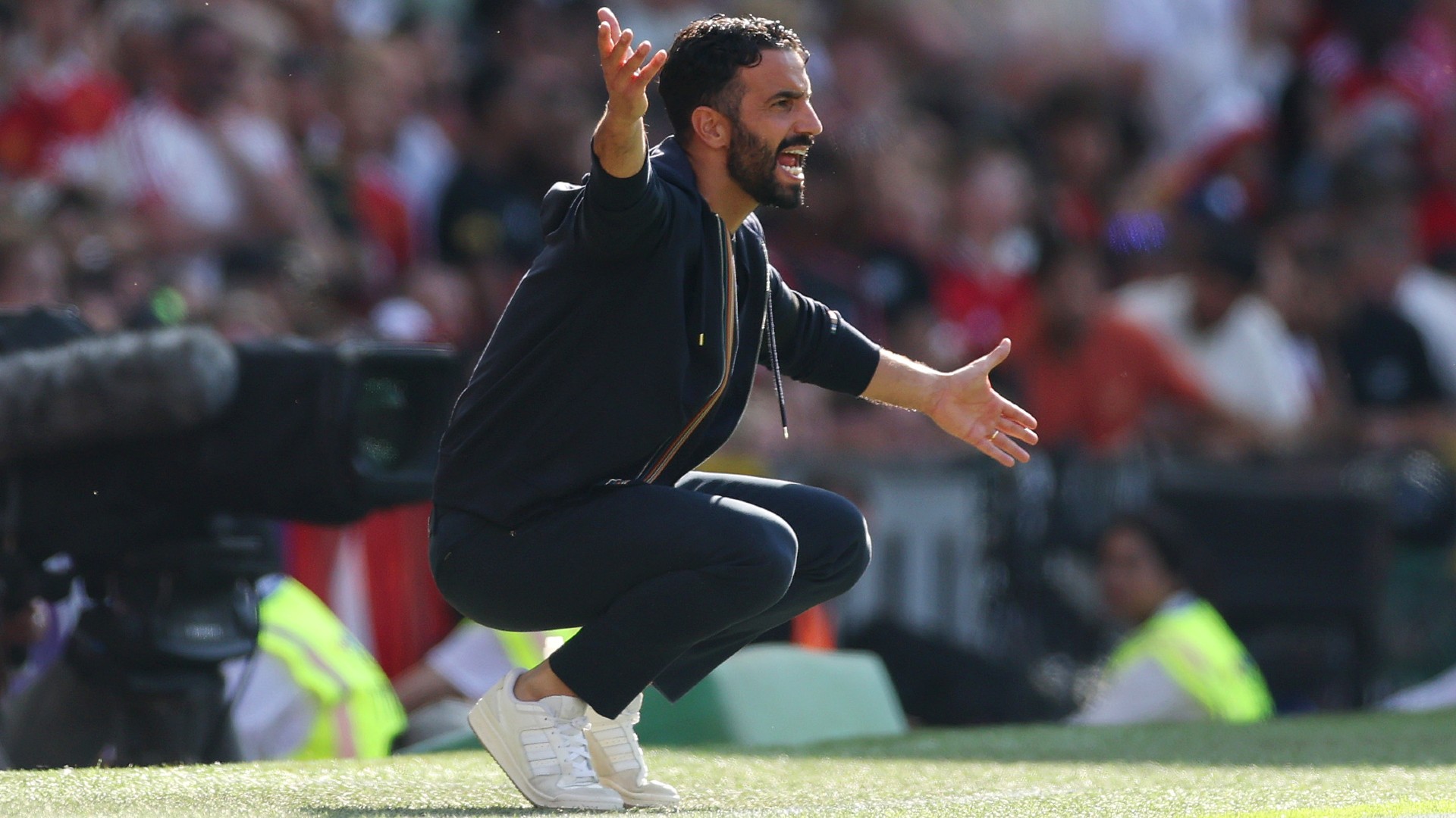 Preview: Fulham v Man Utd