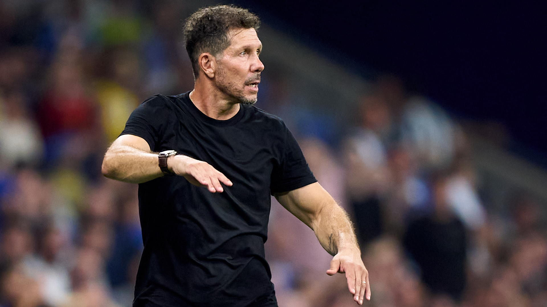 Simeone to reinvent Atletico Madrid