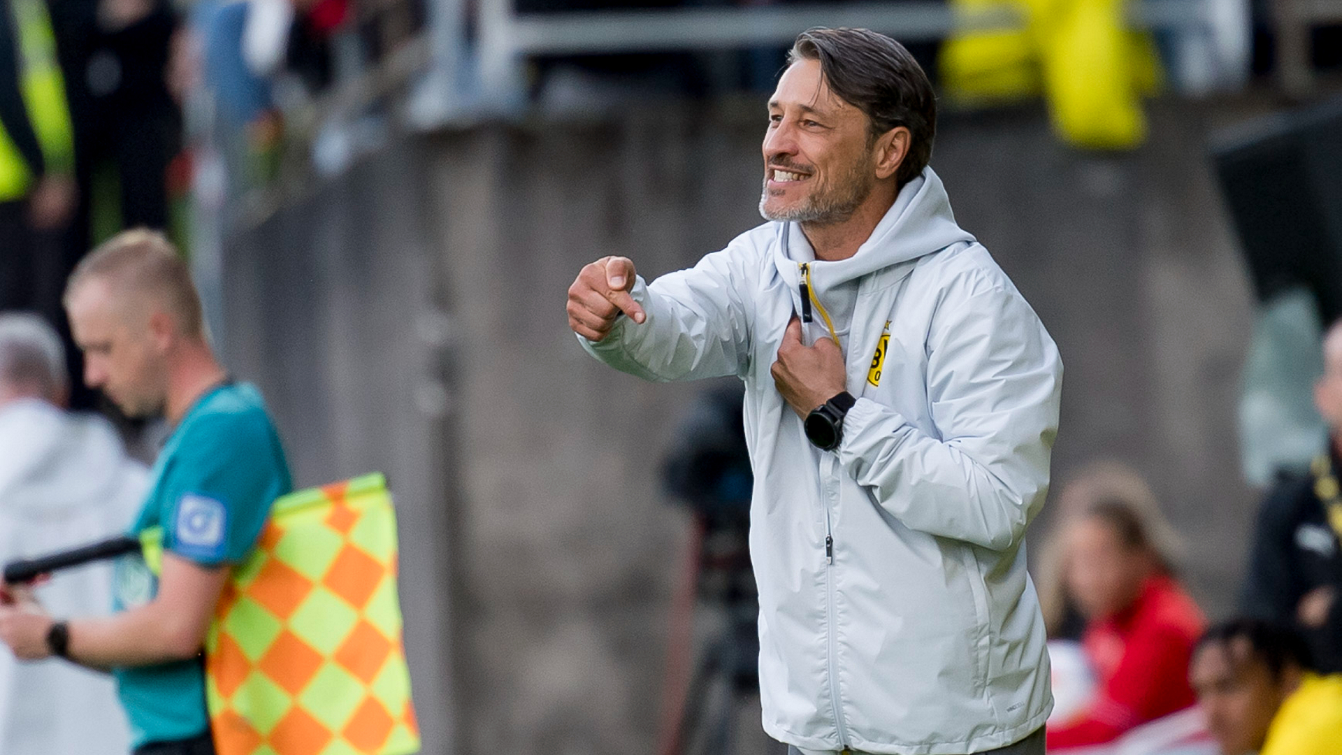 Kovac will judge BVB on six games