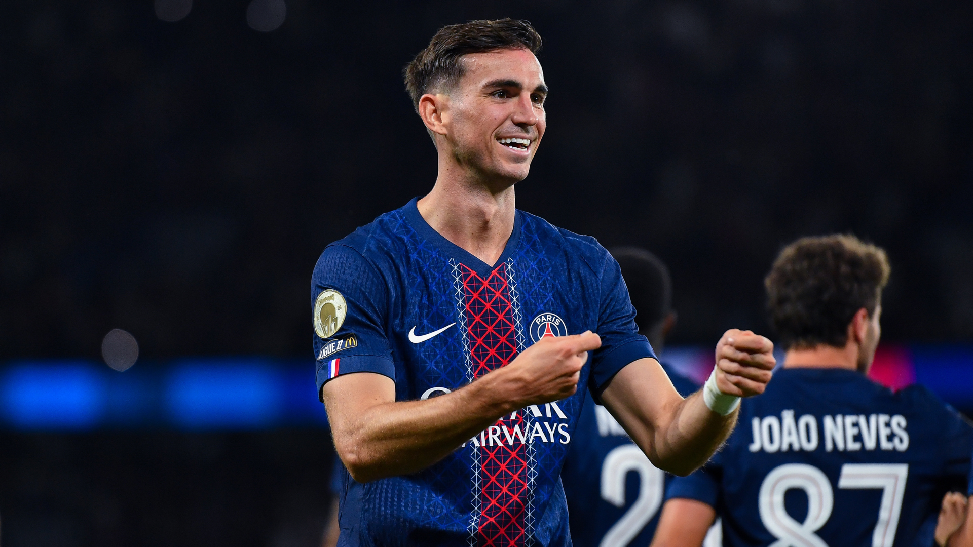 Report: PSG 1-0 Angers