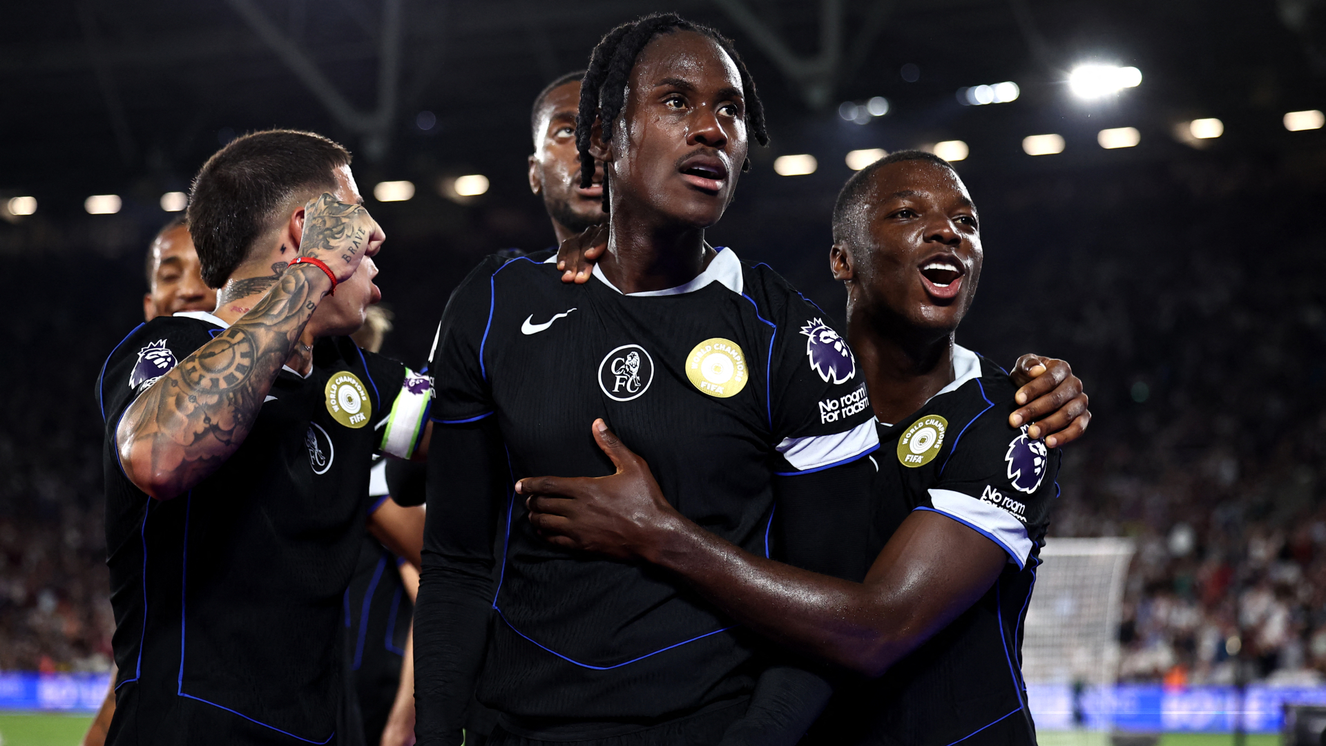 Report: West Ham 1-5 Chelsea