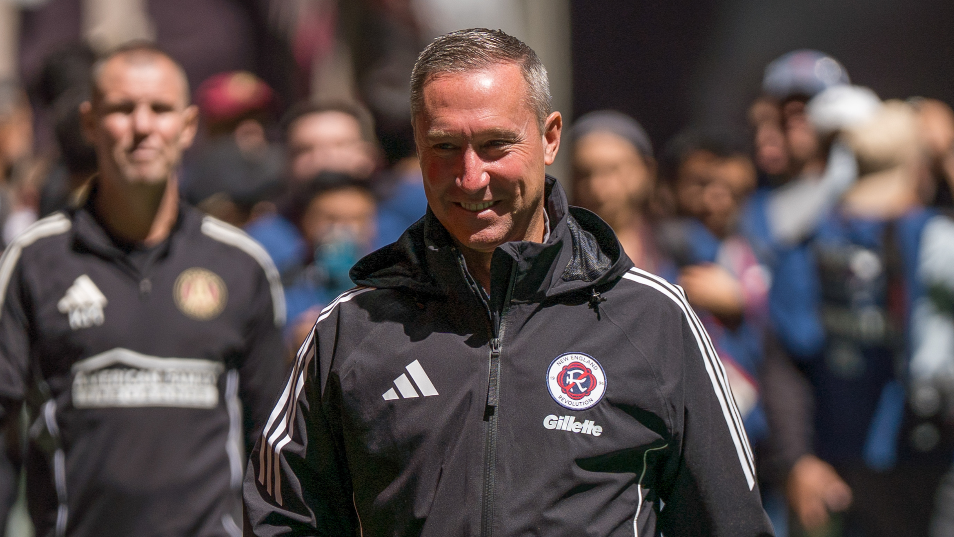 Preview: Columbus v NE Revolution