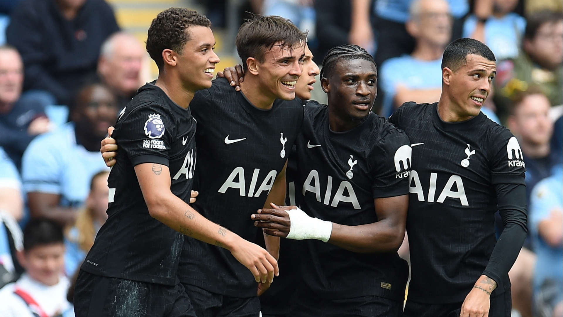 Tottenham