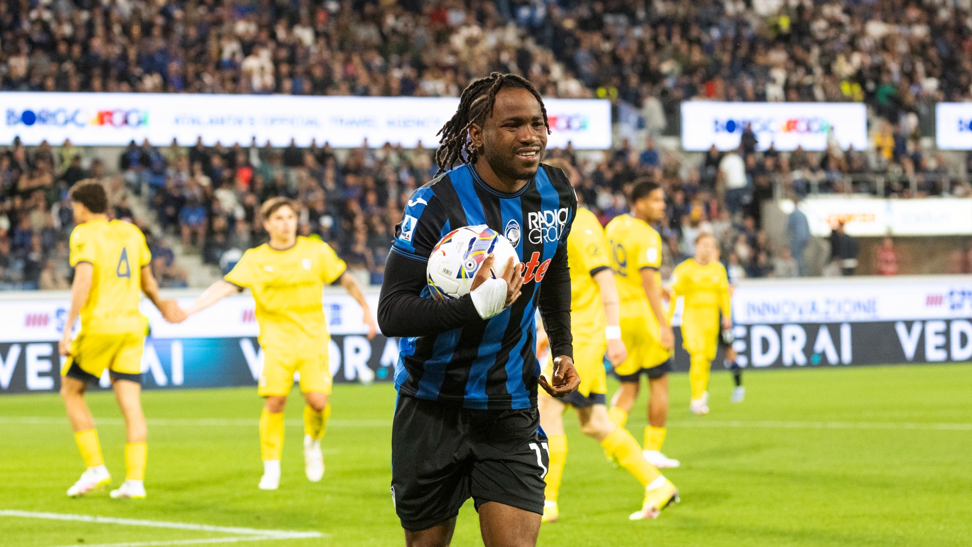 Vieri: Inter missed Lookman signing