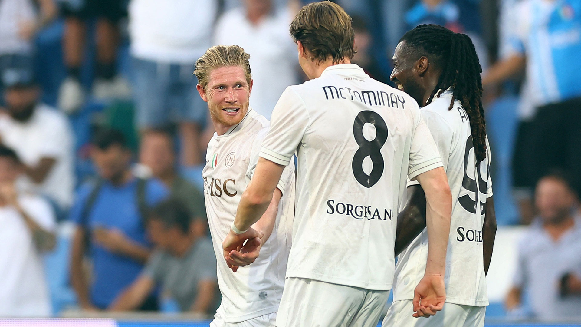 Kevin de Bruyne