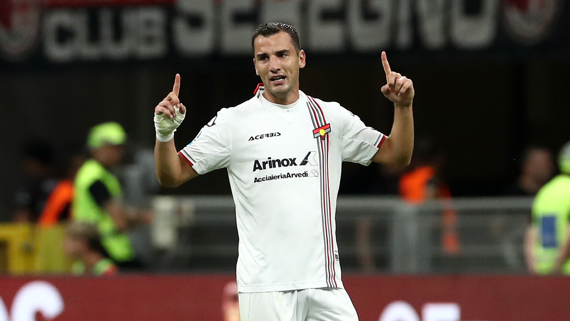 Report: AC Milan 1-2 Cremonese