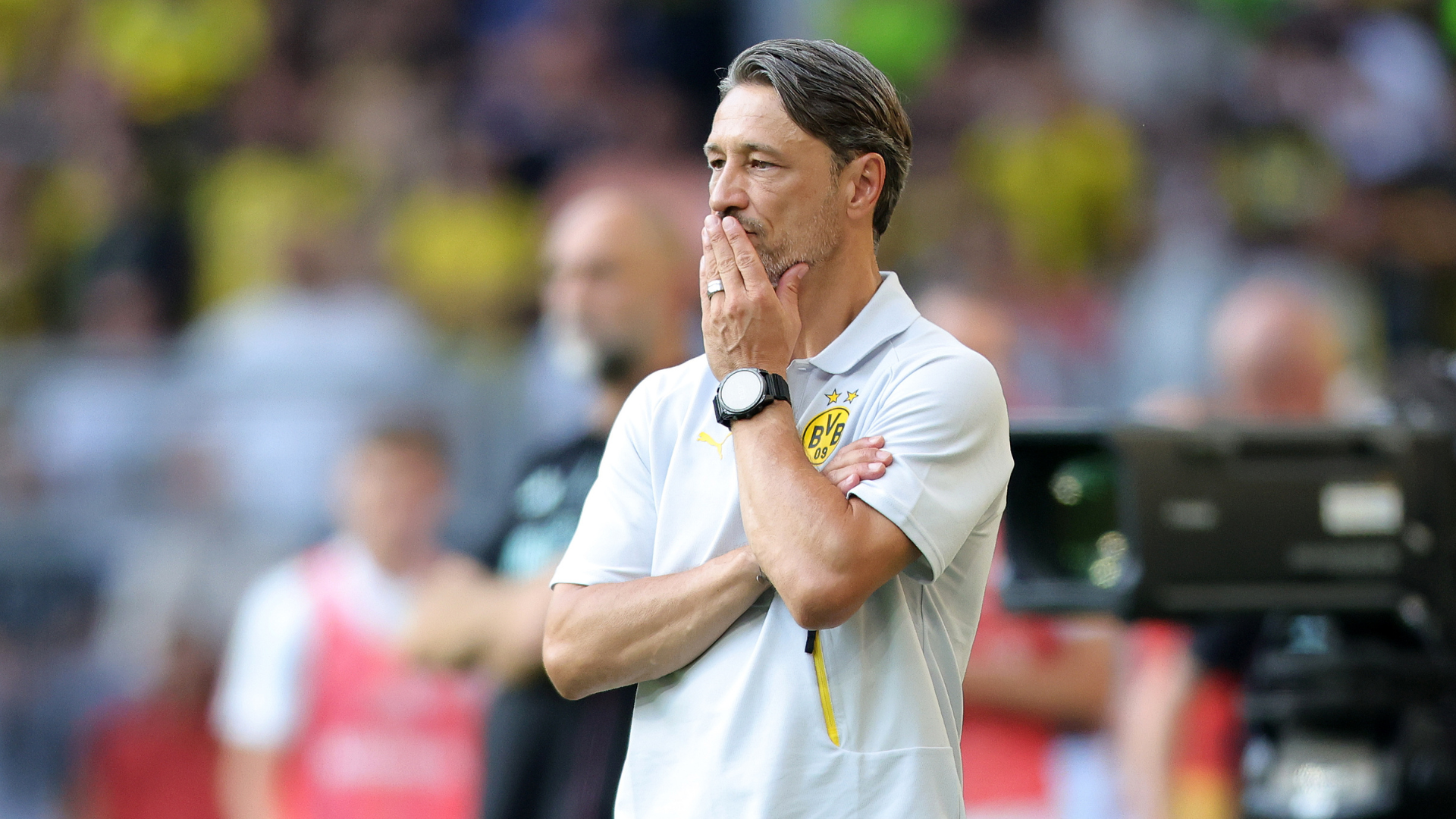 Kovac: Dortmund lacked focus