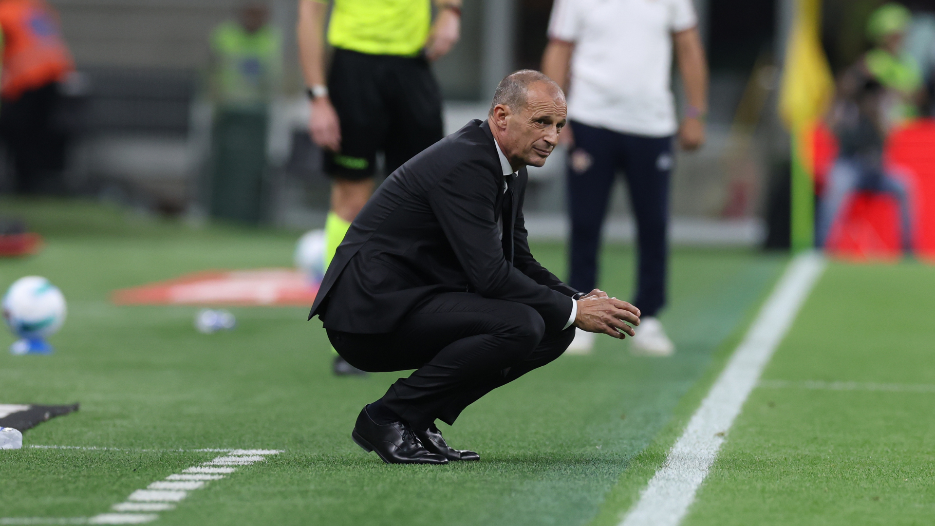 Allegri fumes at Milan defeat