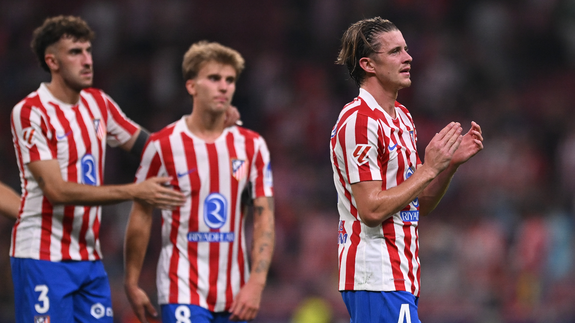 Simeone confident results will come