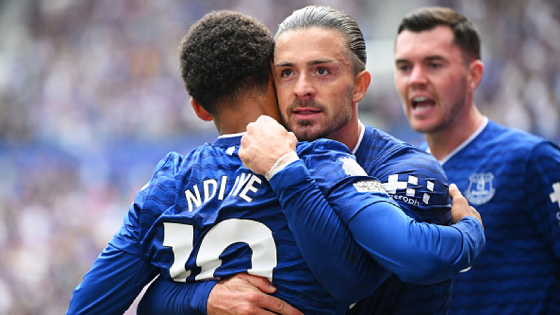 Report: Everton 2-0 Brighton