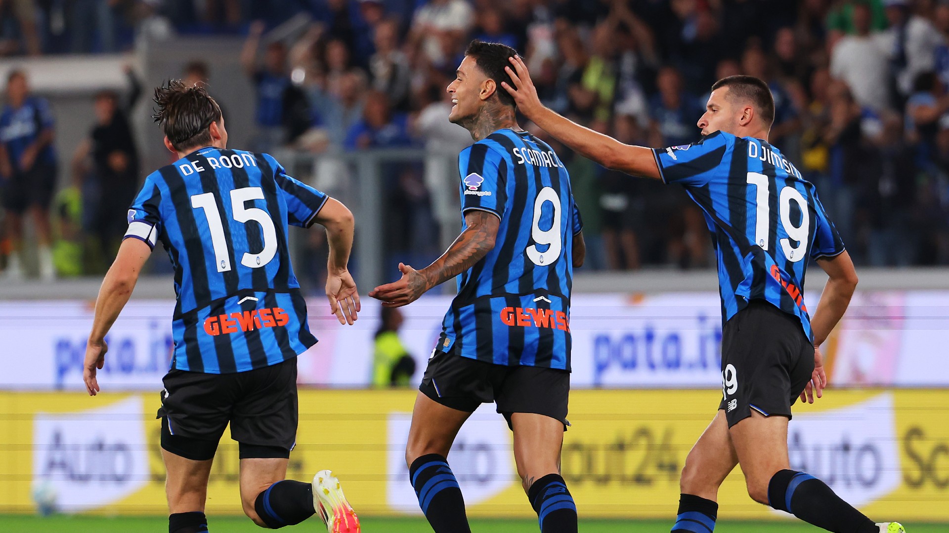 Report: Atalanta 1-1 Pisa