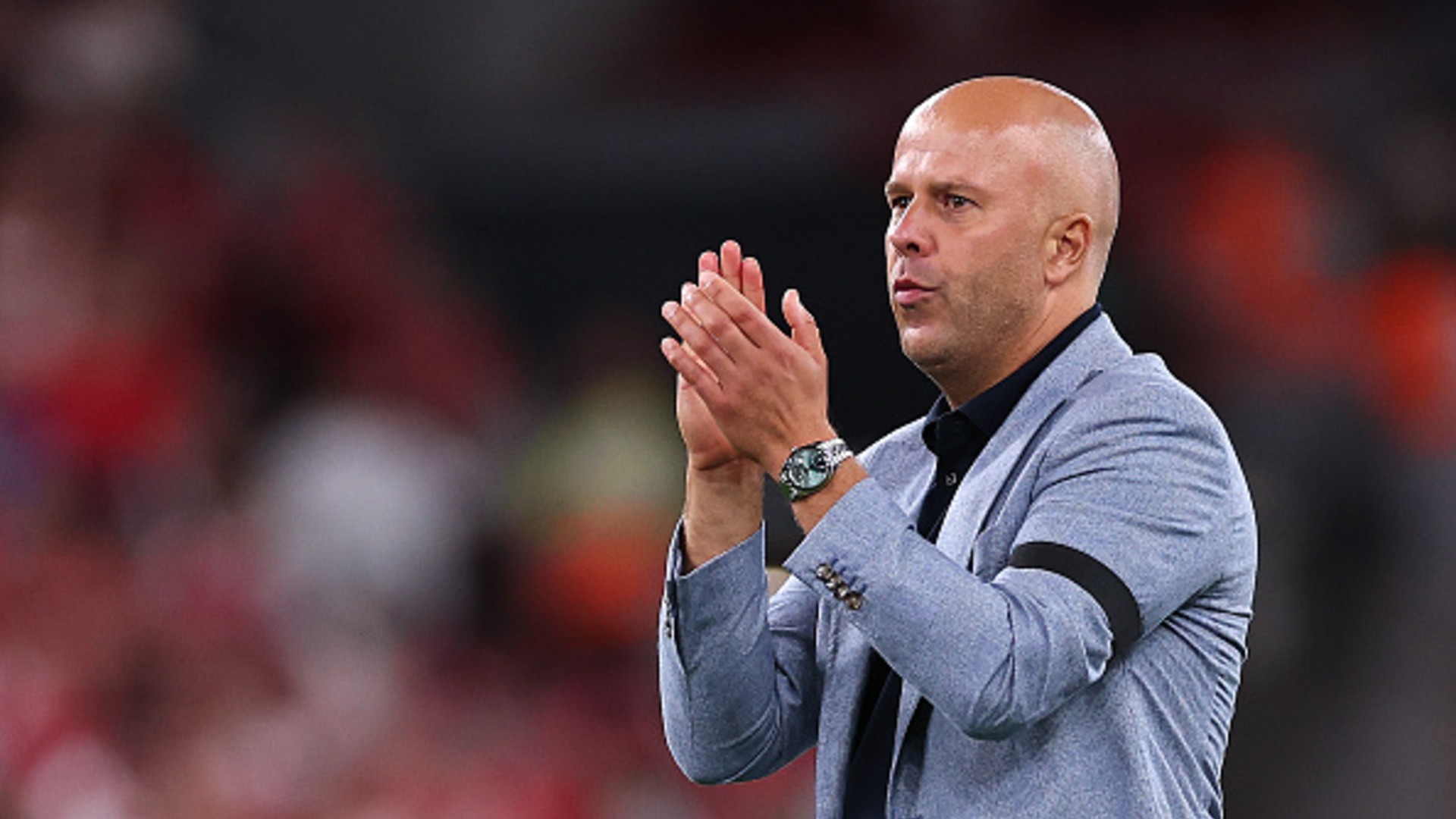Slot expects better from Liverpool