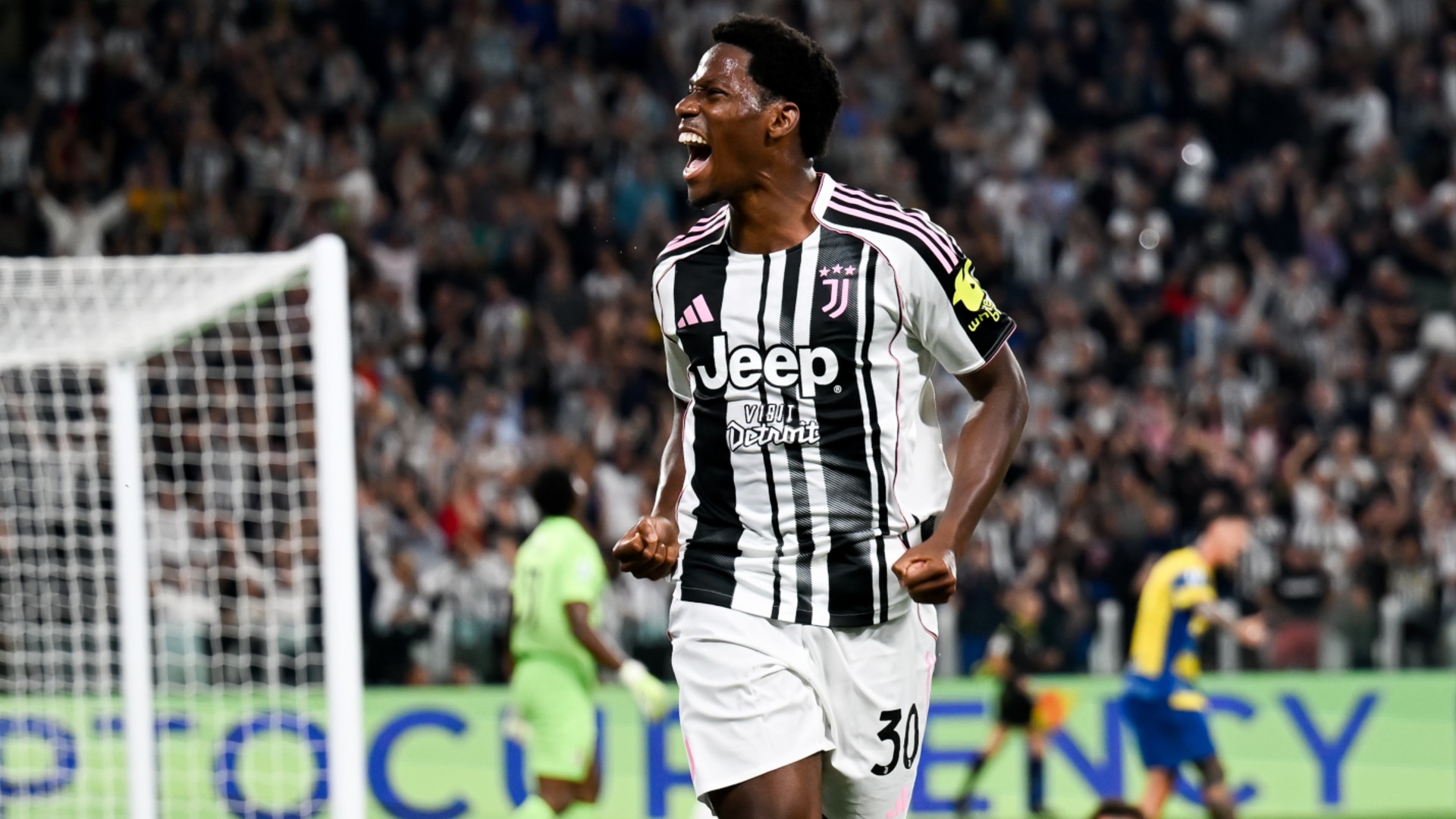 Tudor: David is a special talent