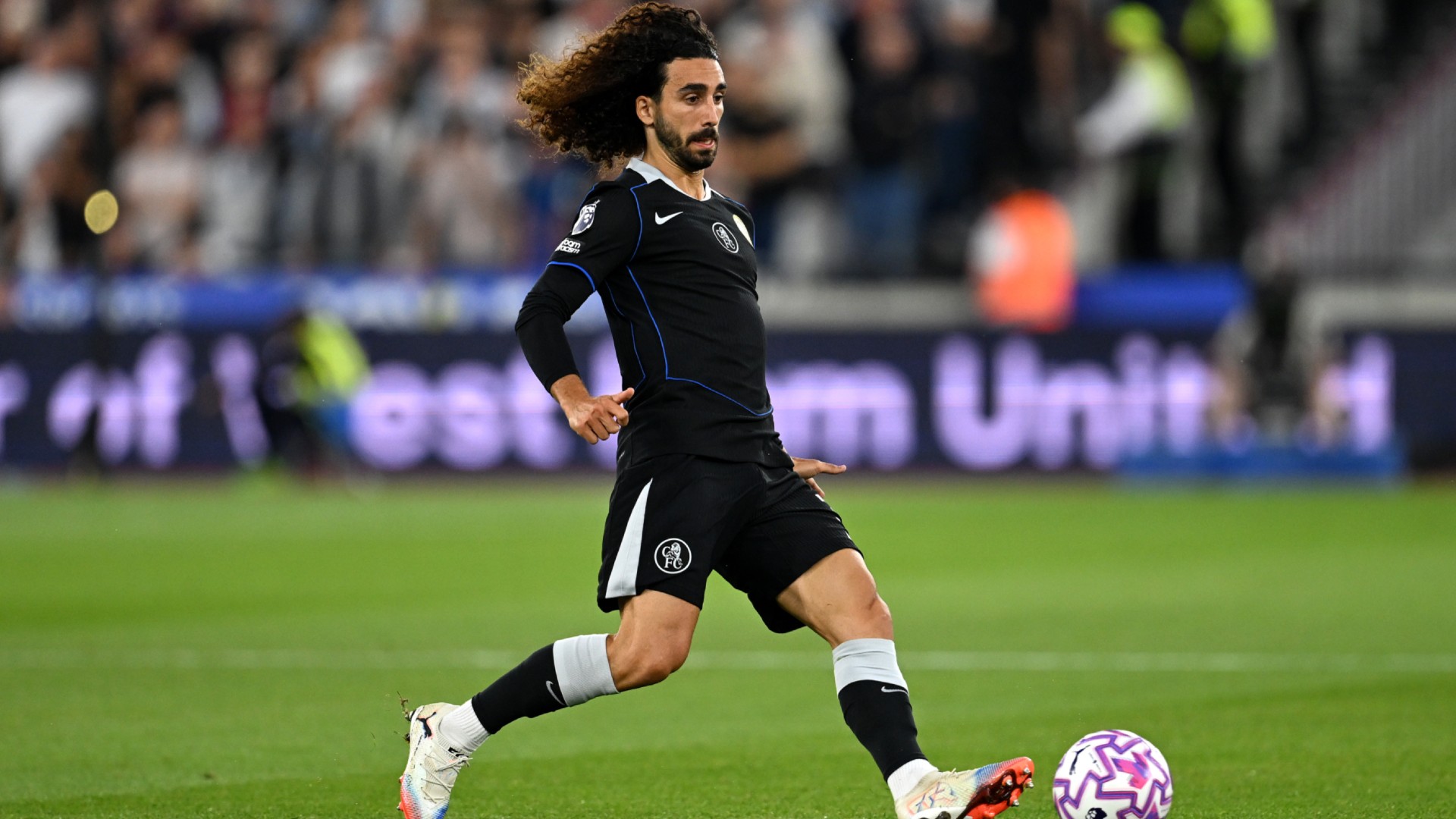 Cucurella: Chelsea are ambitious