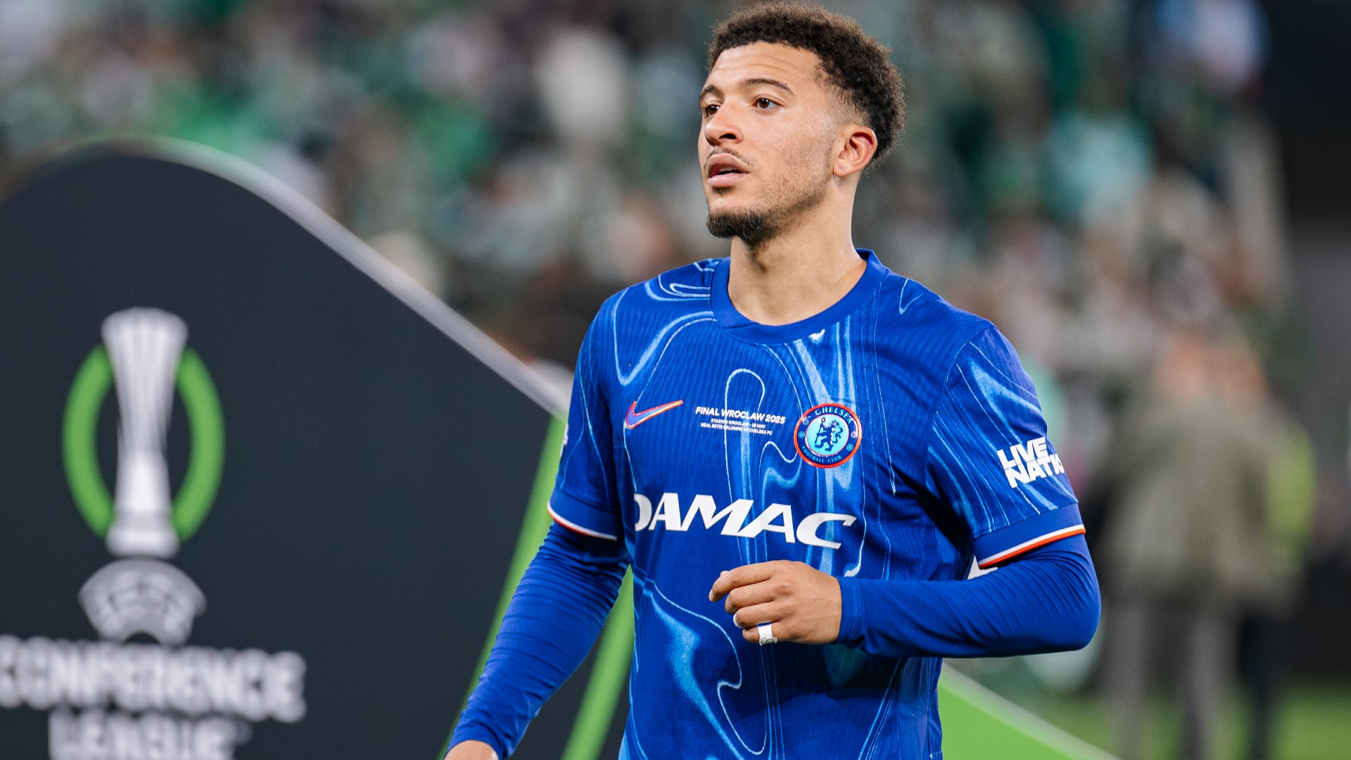 Gasperini: Sancho never said no