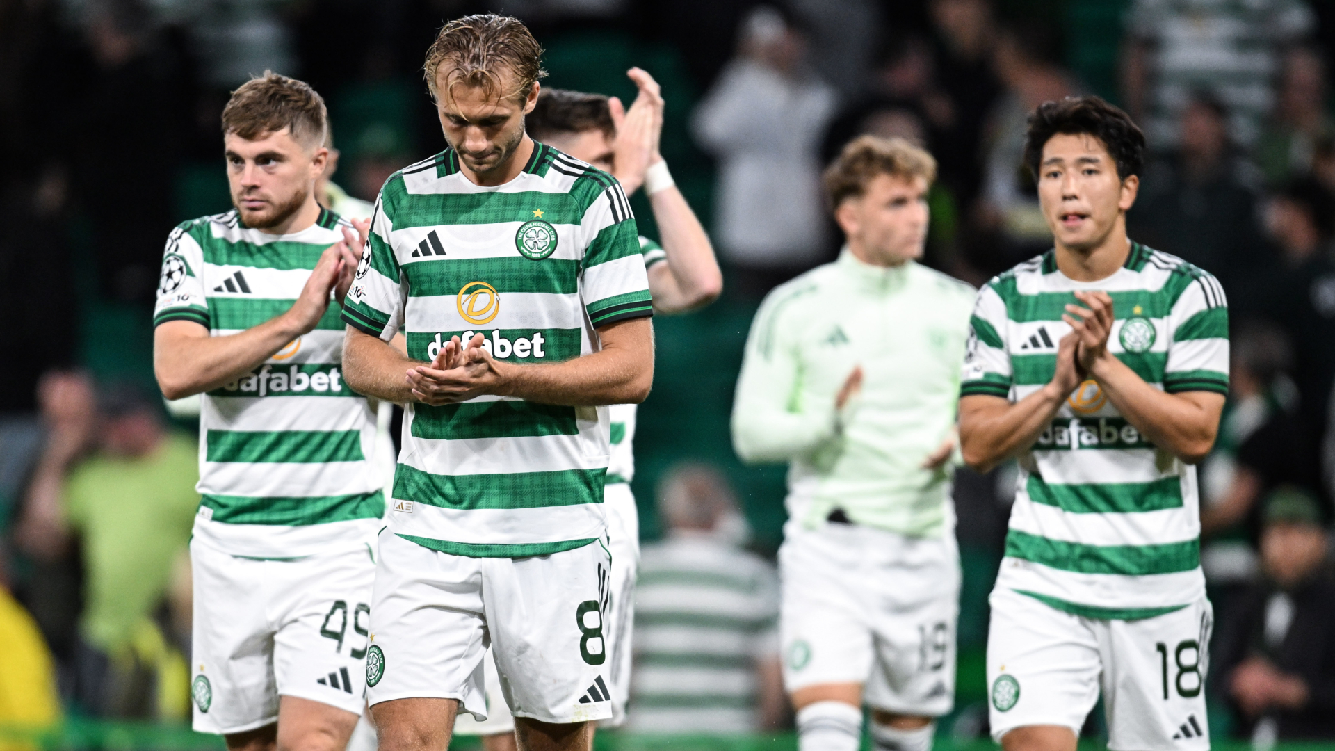 Rodgers: Celtic must be fearless