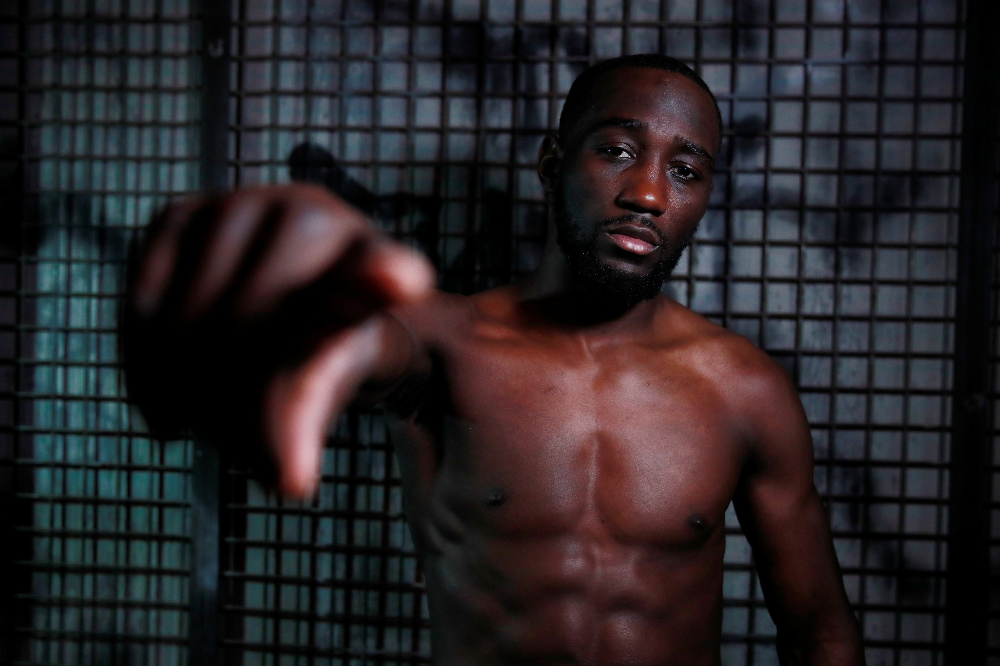 Terence Crawford