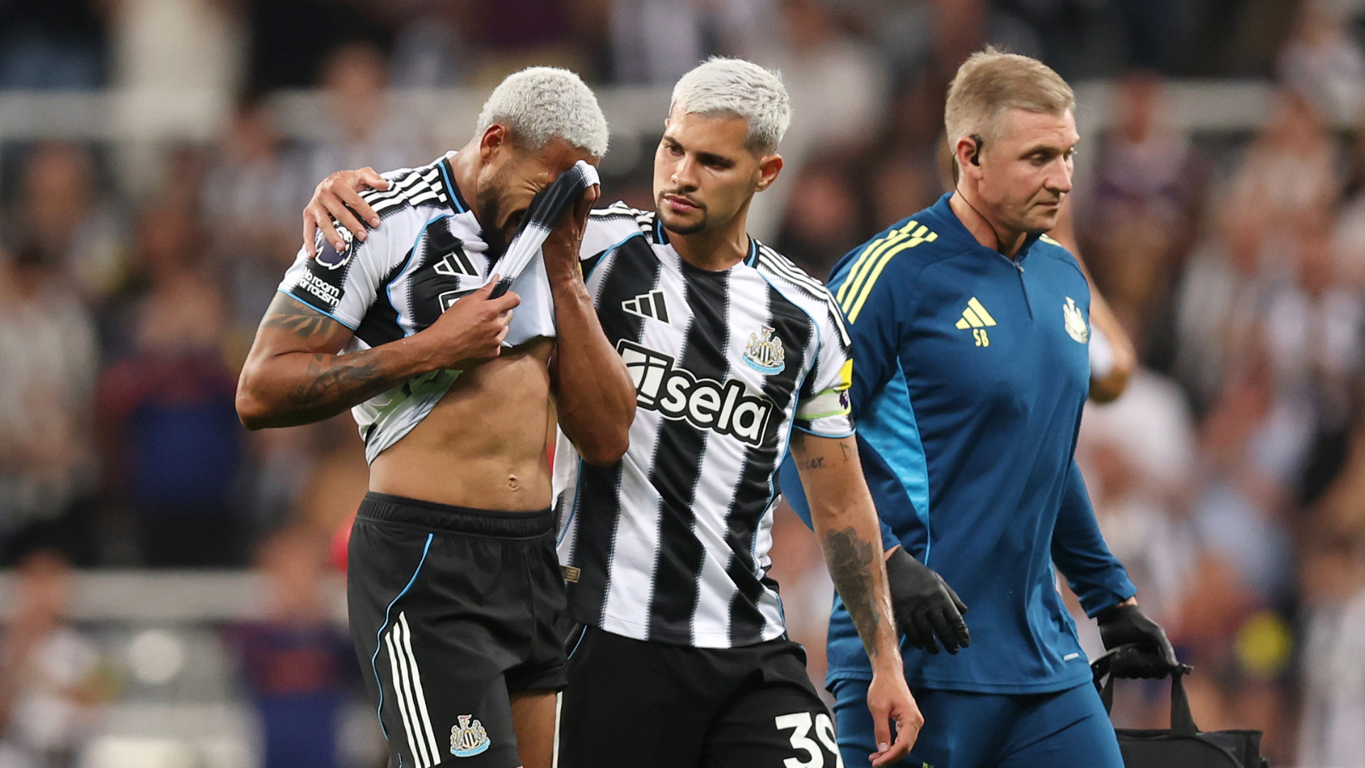 Injuries leave Howe fearful