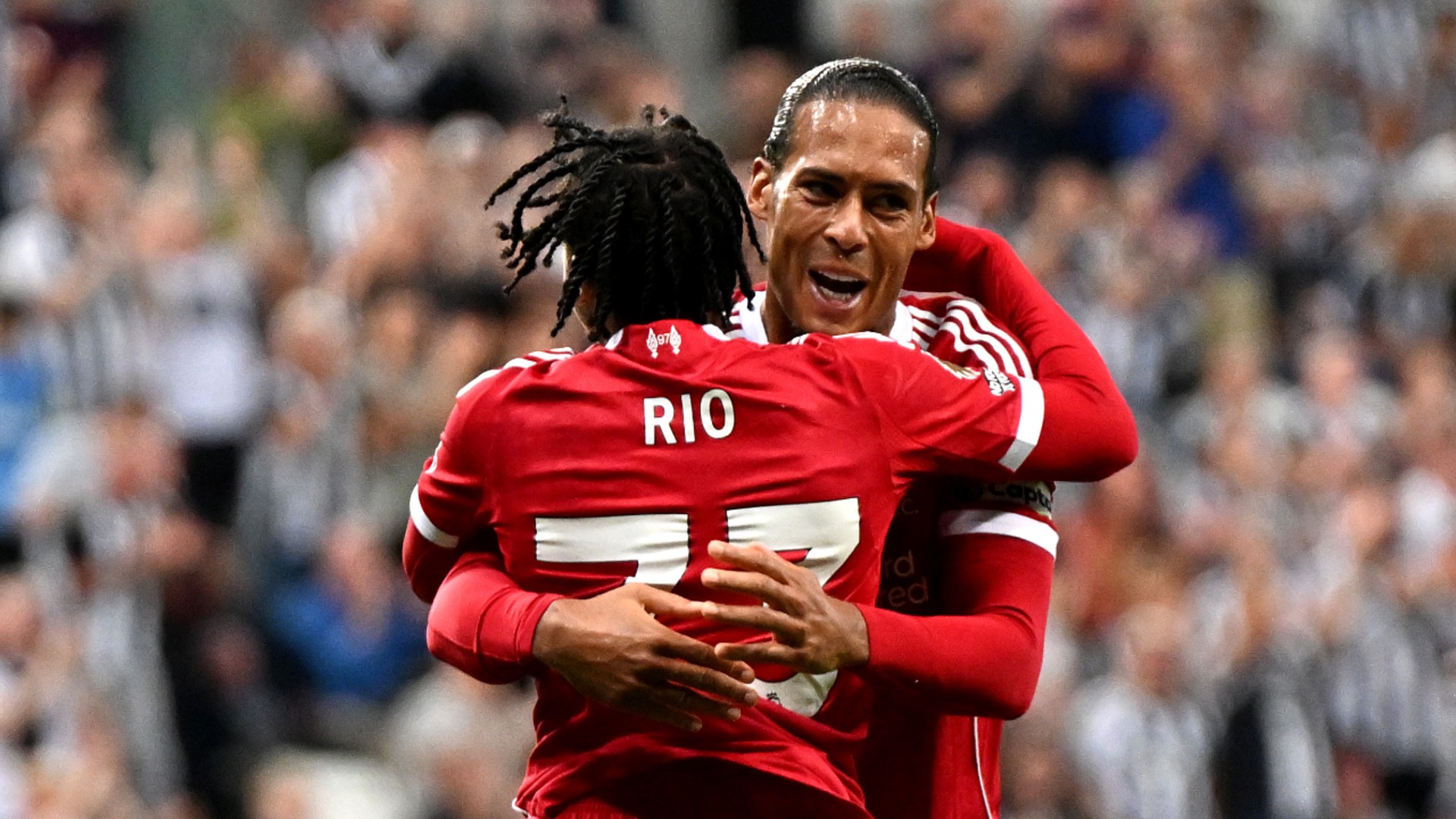 Van Dijk: Ngumoha must stay humble