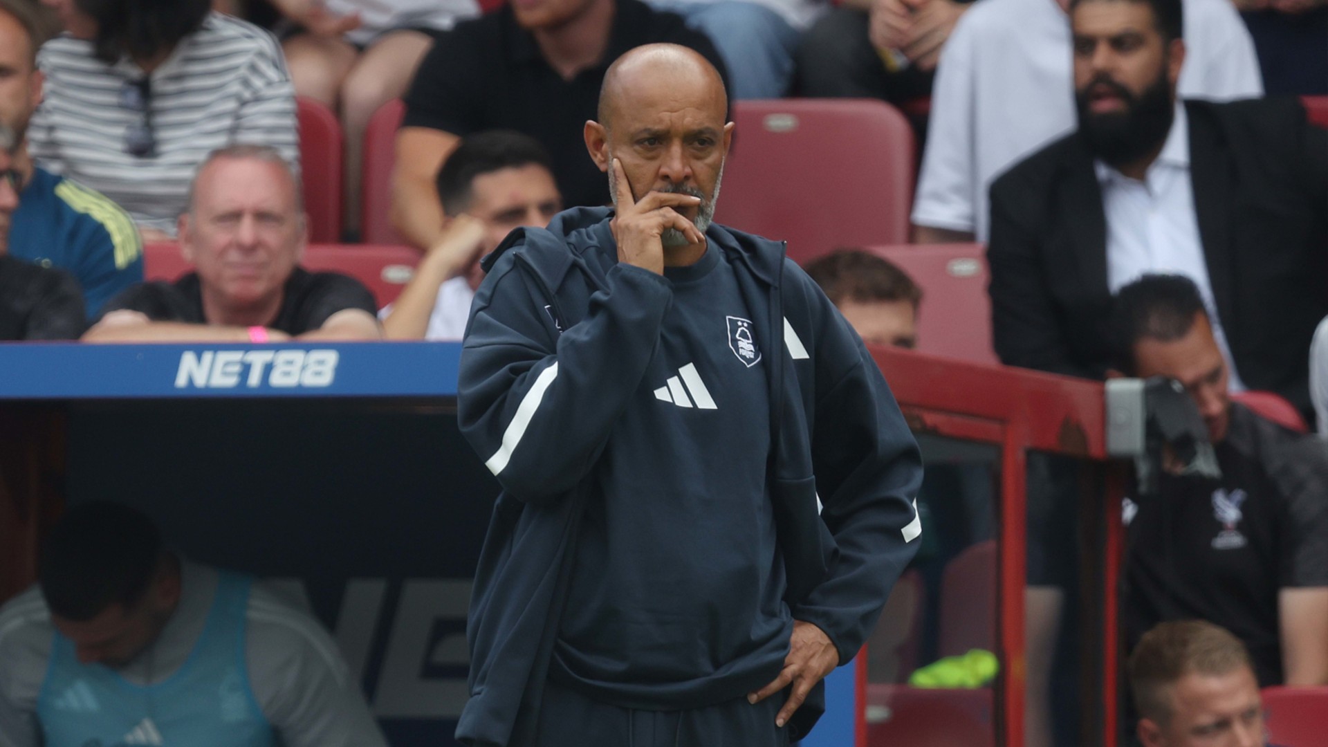Nuno wants more additions