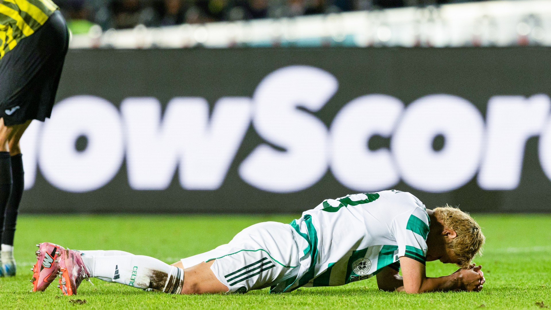 Report: Kairat 0-0 Celtic