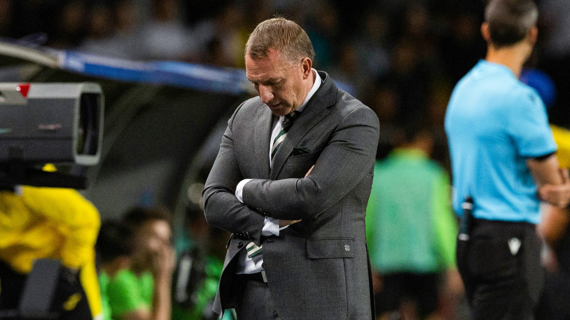 Rodgers rues missed chances in UCL