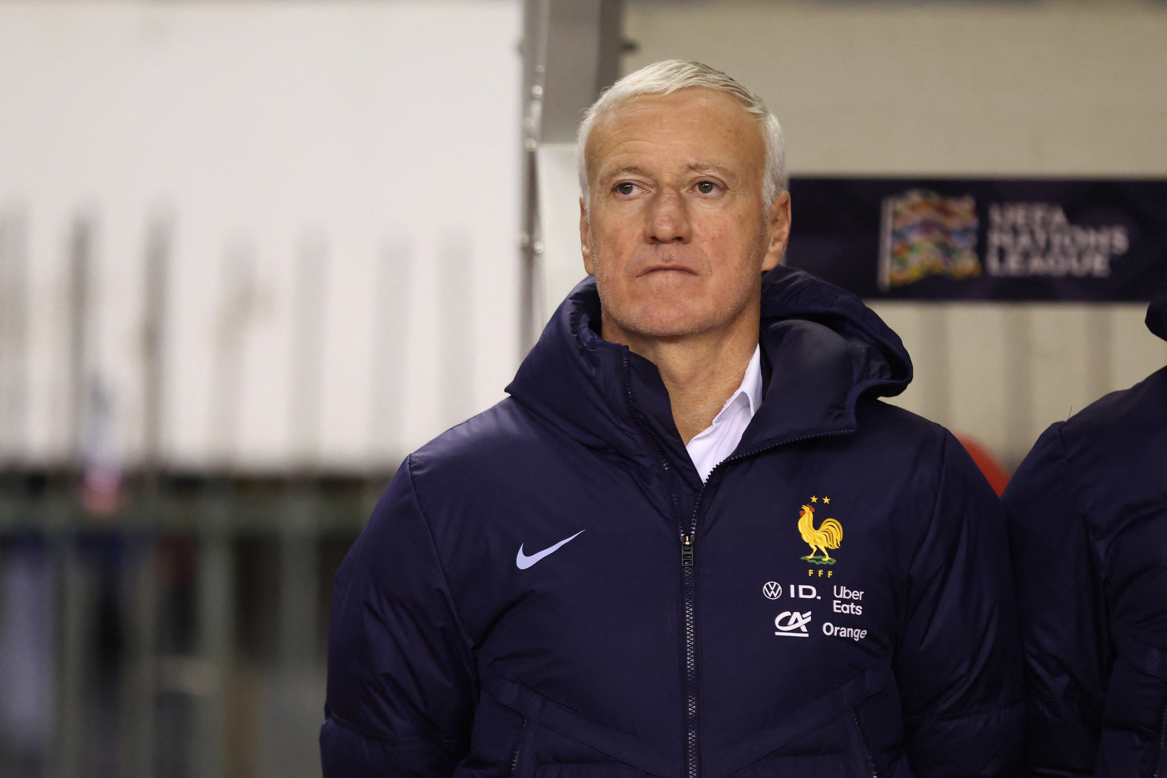 Didier Deschamps