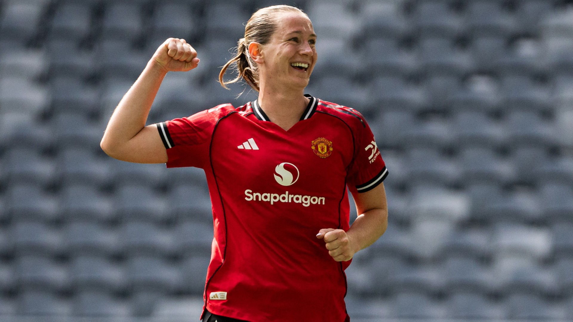 Terland scores hat-trick in UWCL