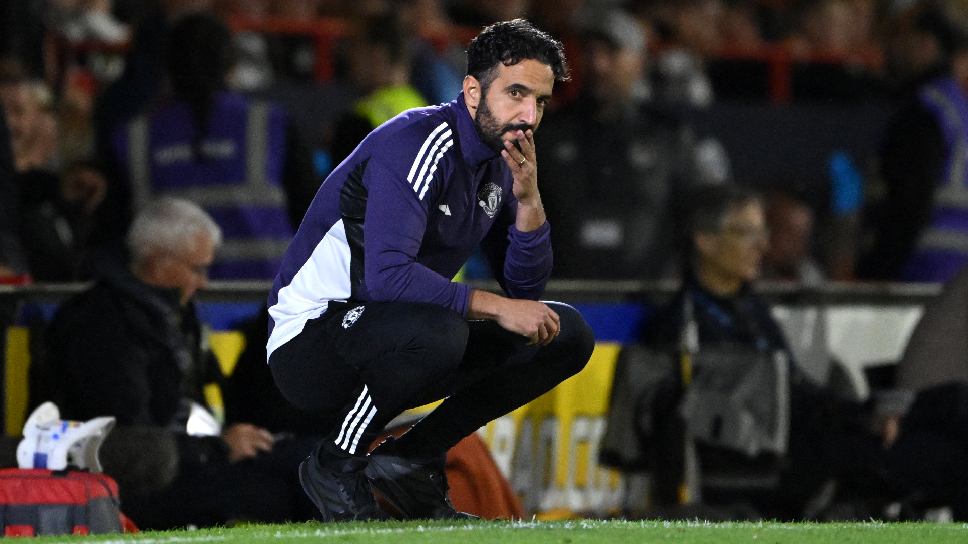 Amorim: Something has to change