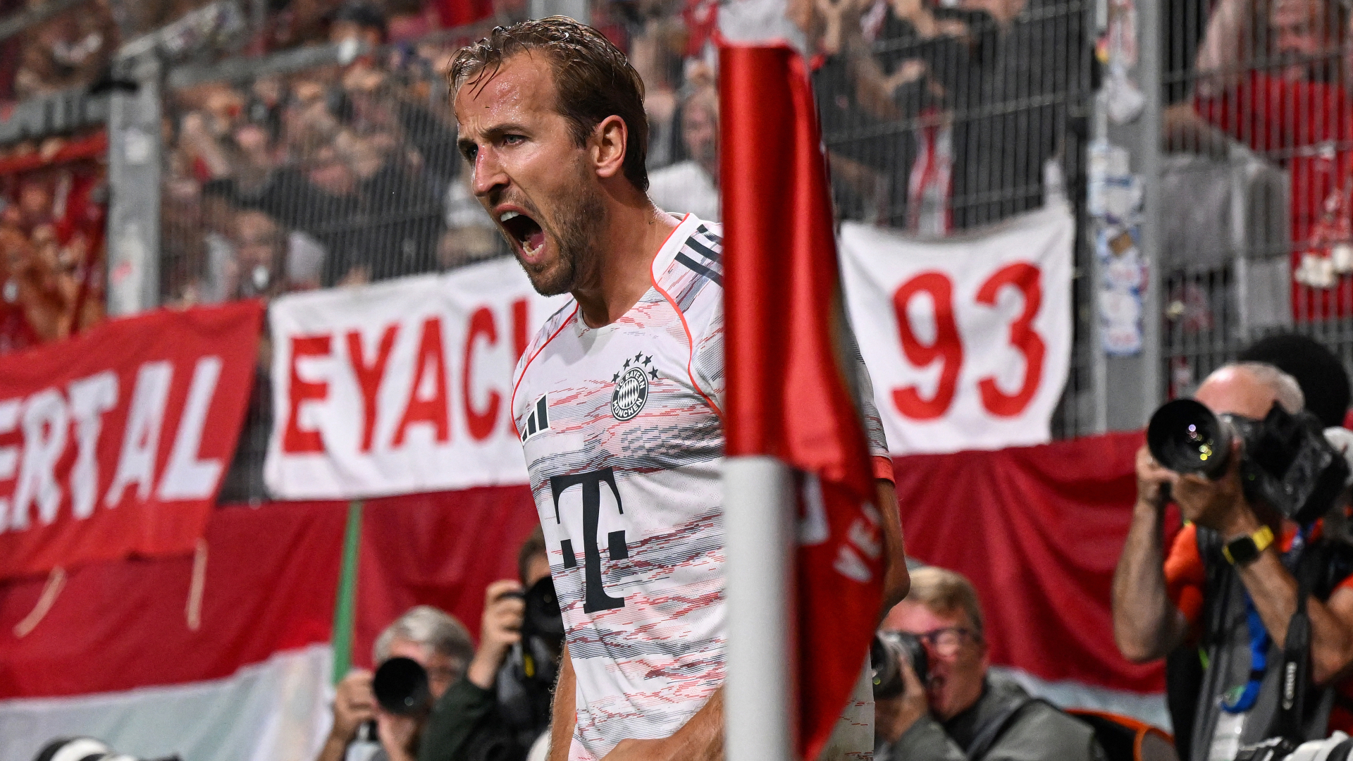 Kane: Plenty for Bayern to improve