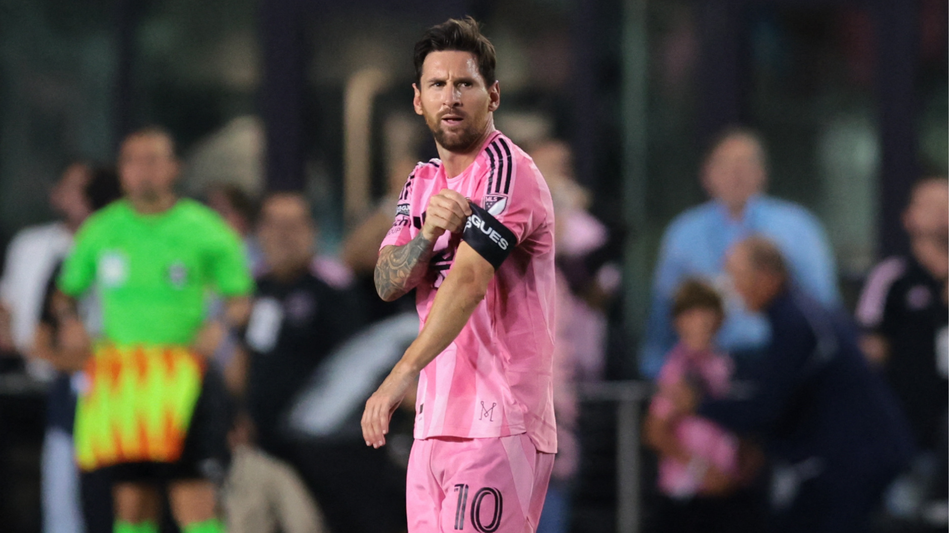 Messi