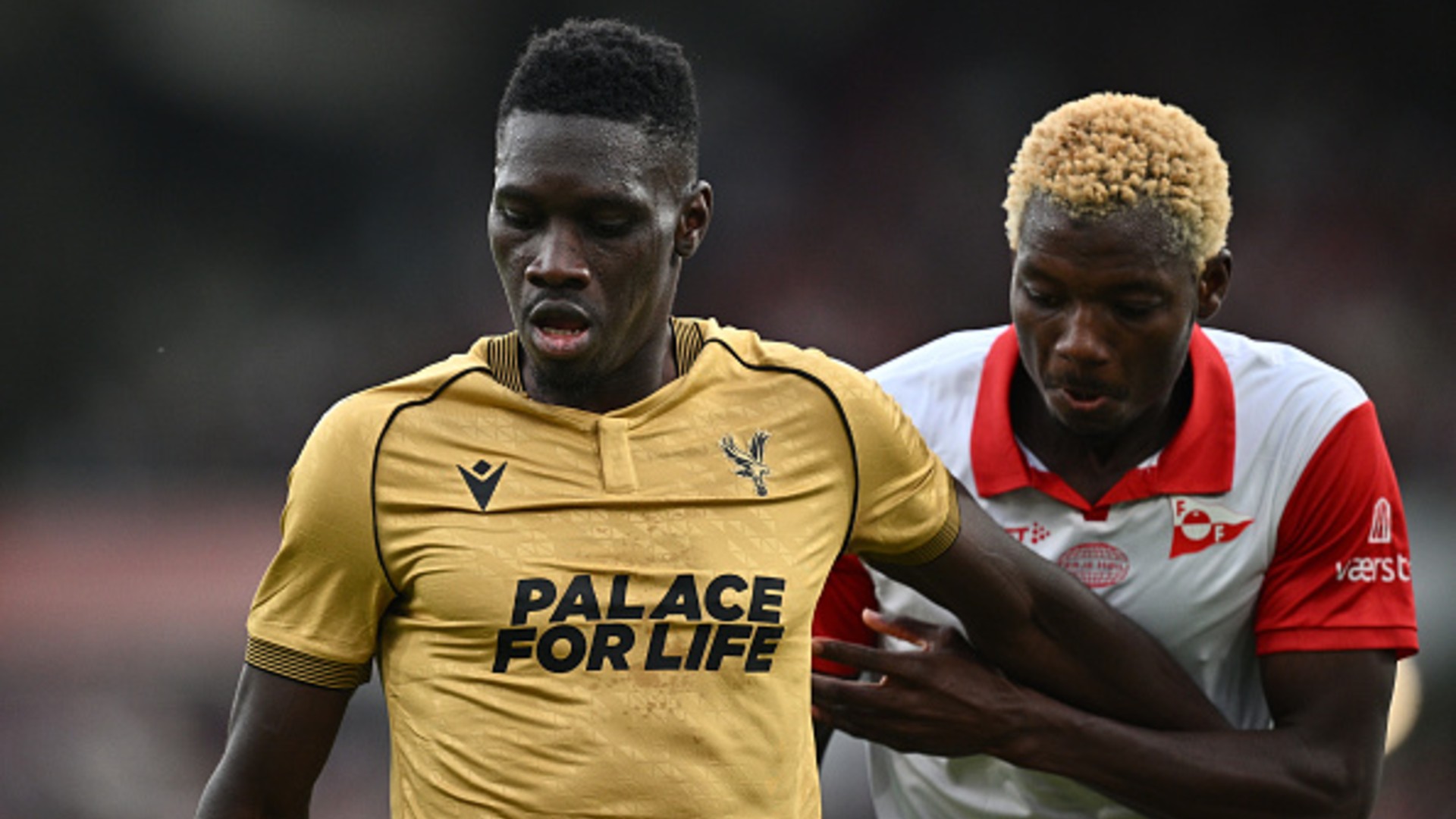 Report: Fredrikstad 0-0 Palace