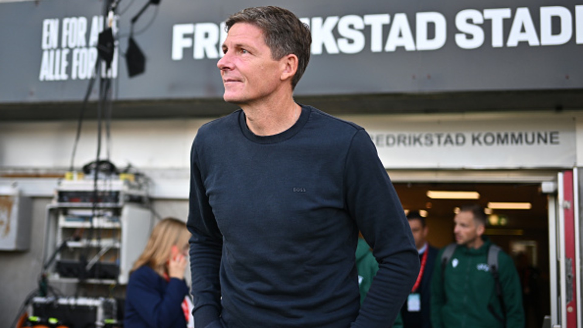 Glasner hails Palace history