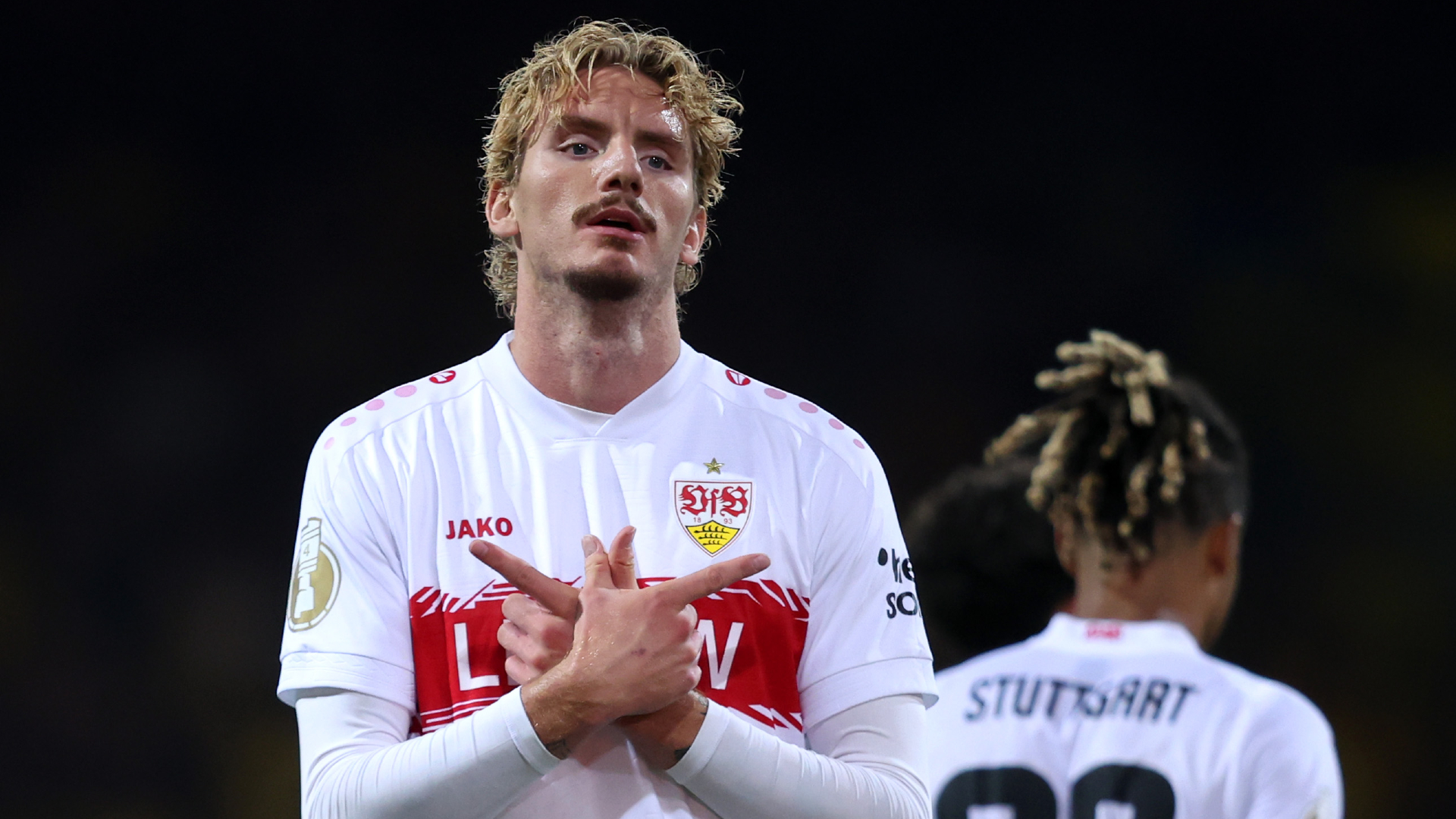 Woltemade close to Newcastle move