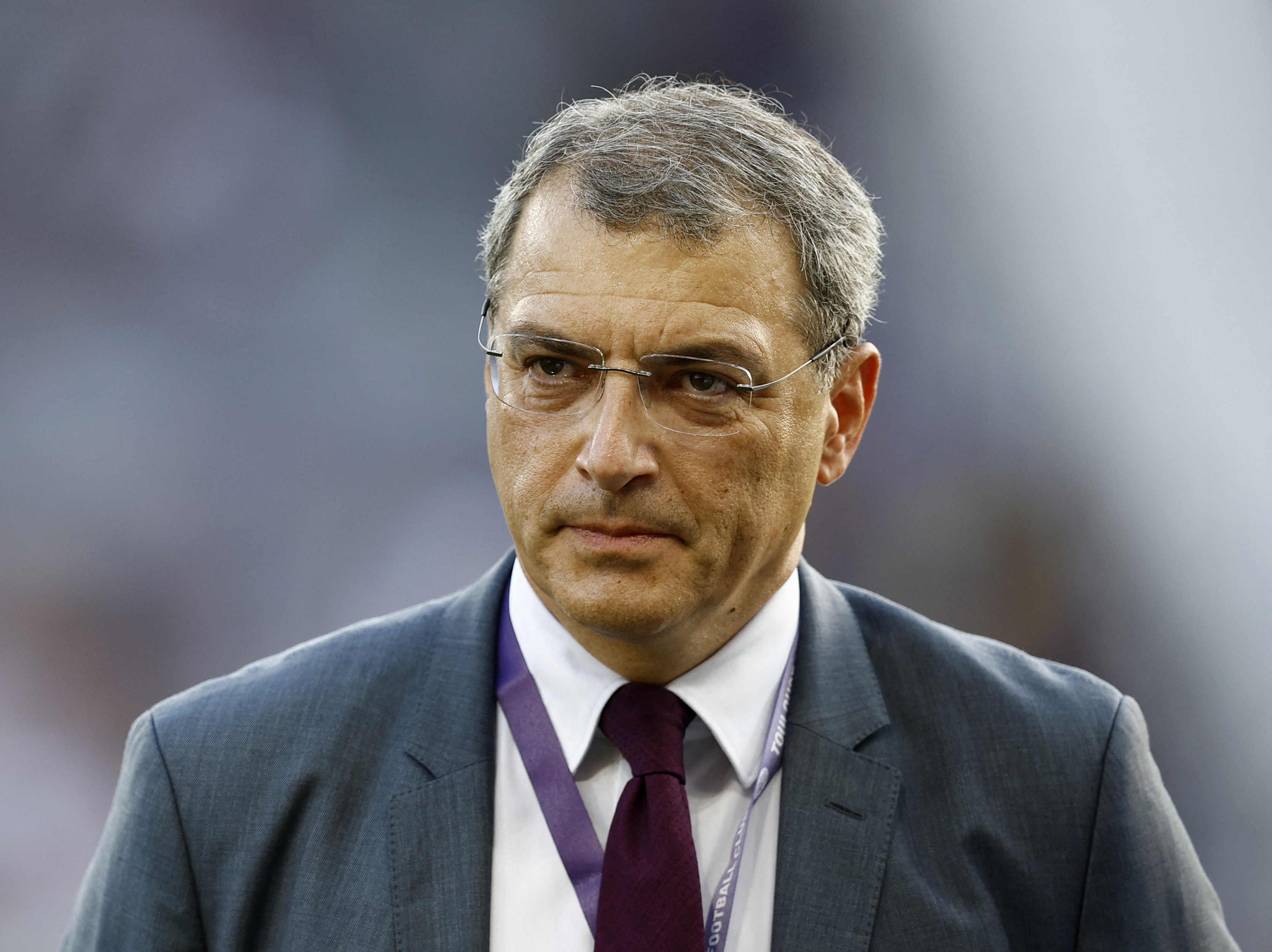 Damien Comolli
