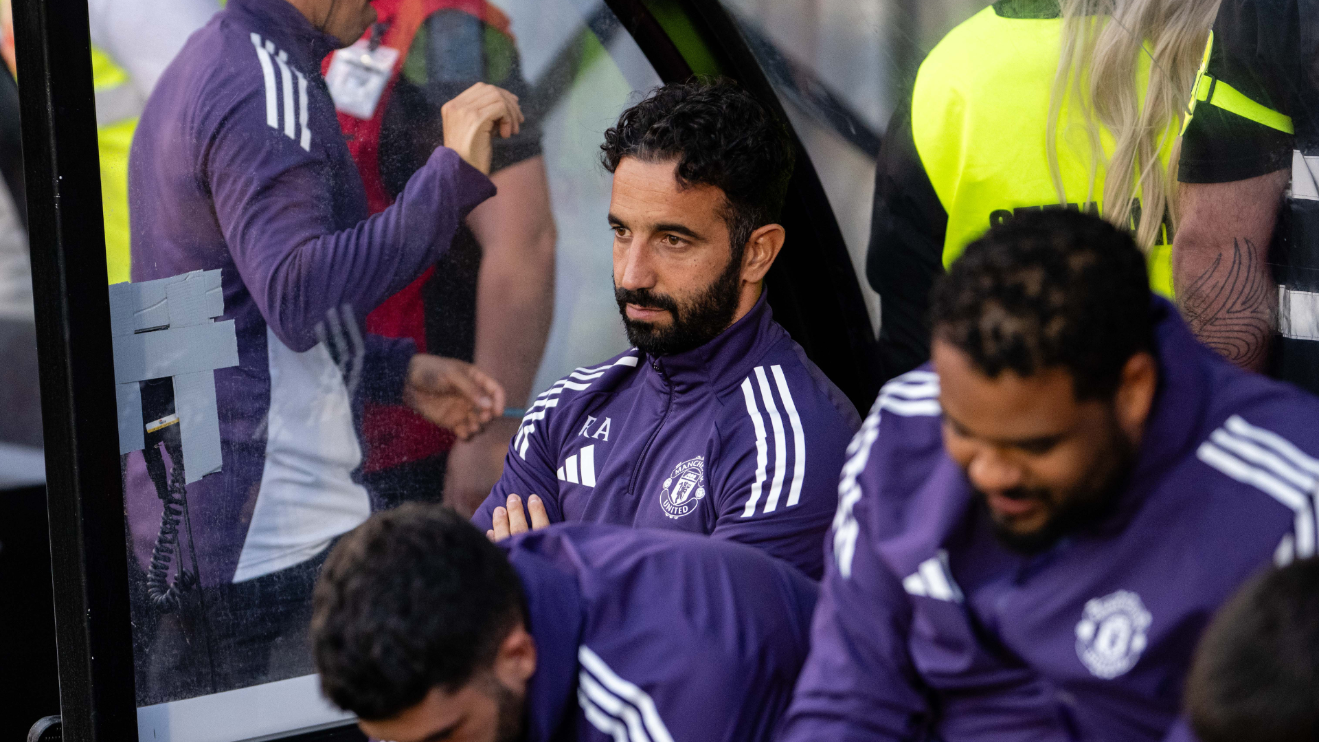 Amorim: Sometimes I want to quit