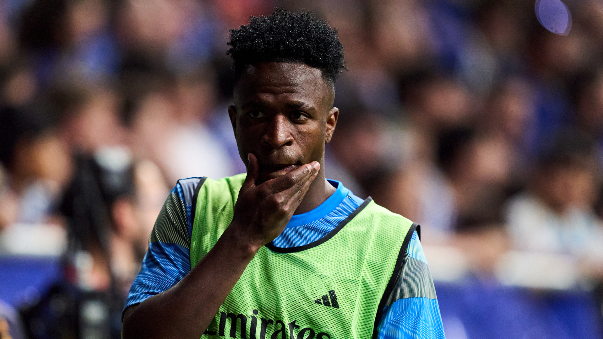 Alonso: Vinicius will find form