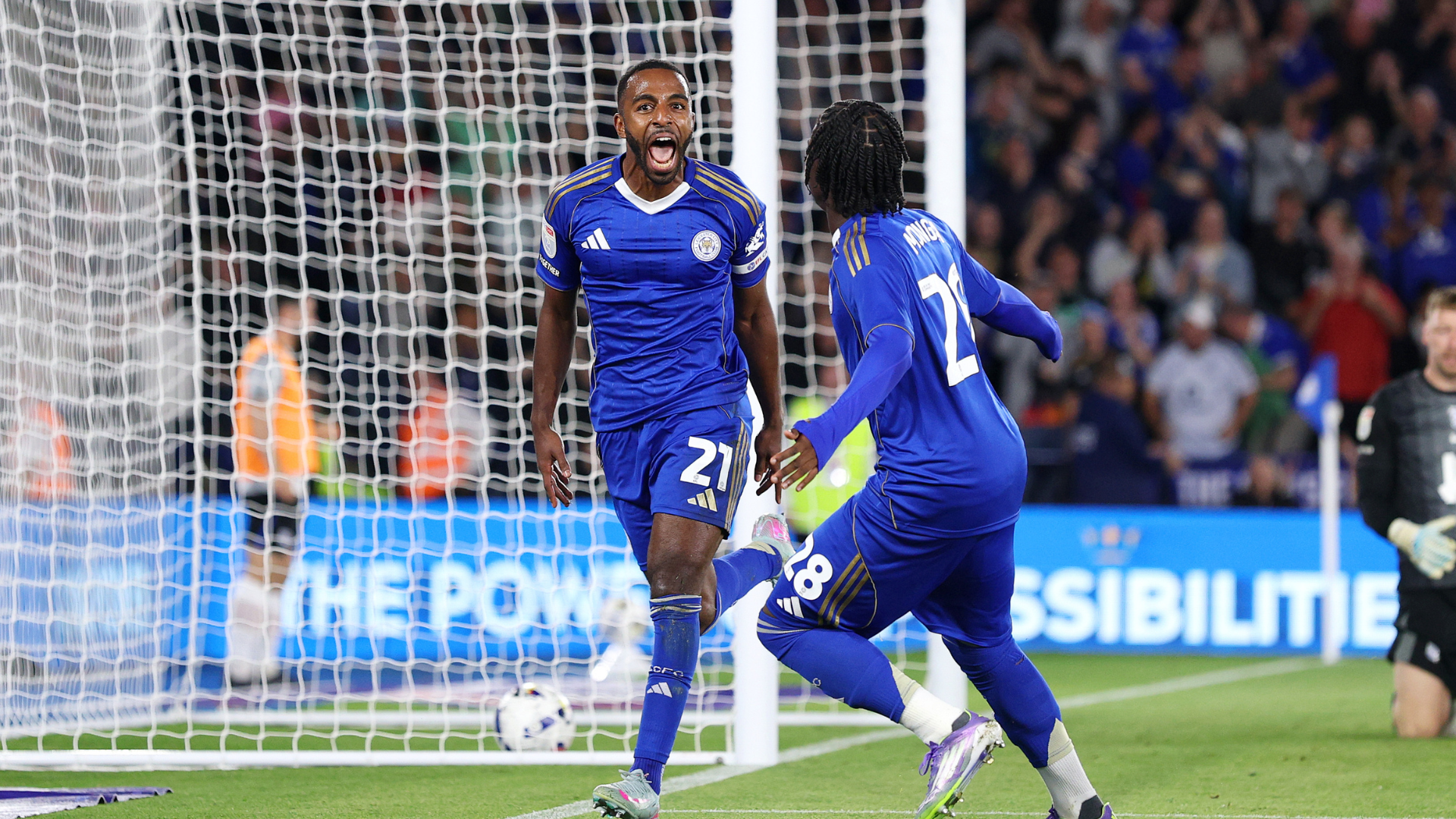 Pereira lauds Leicester's Monga